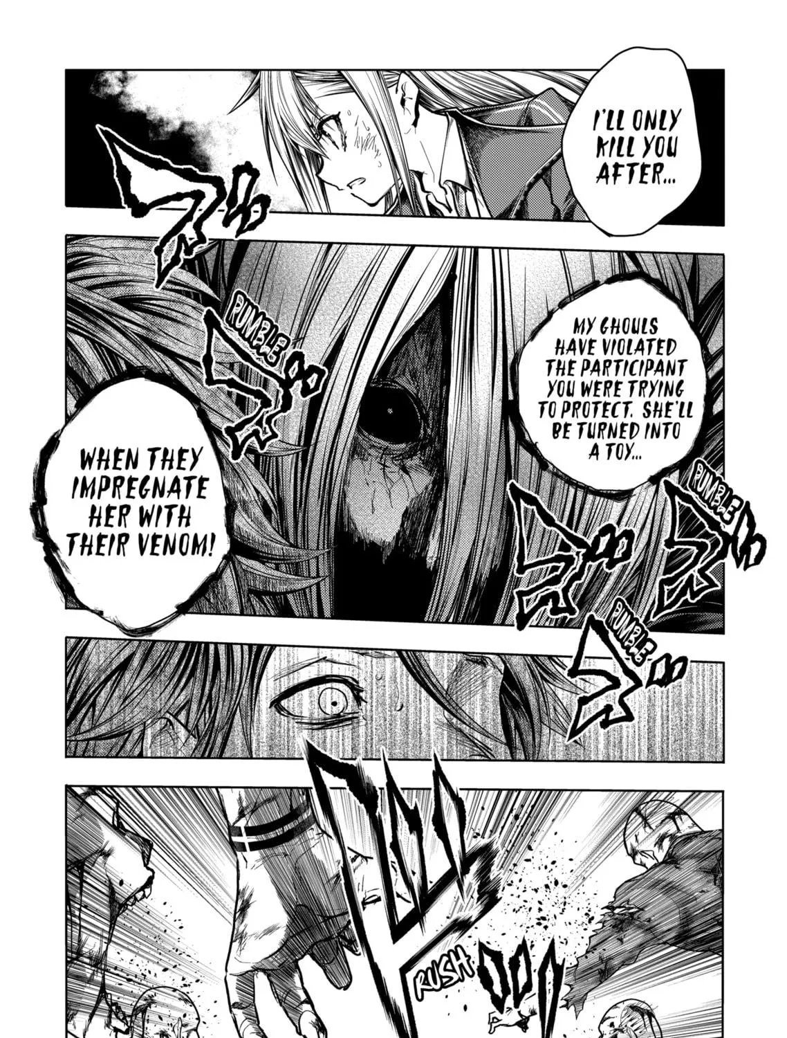 Read Battle in 5 Seconds chapter 112 image 10 on Lezhin