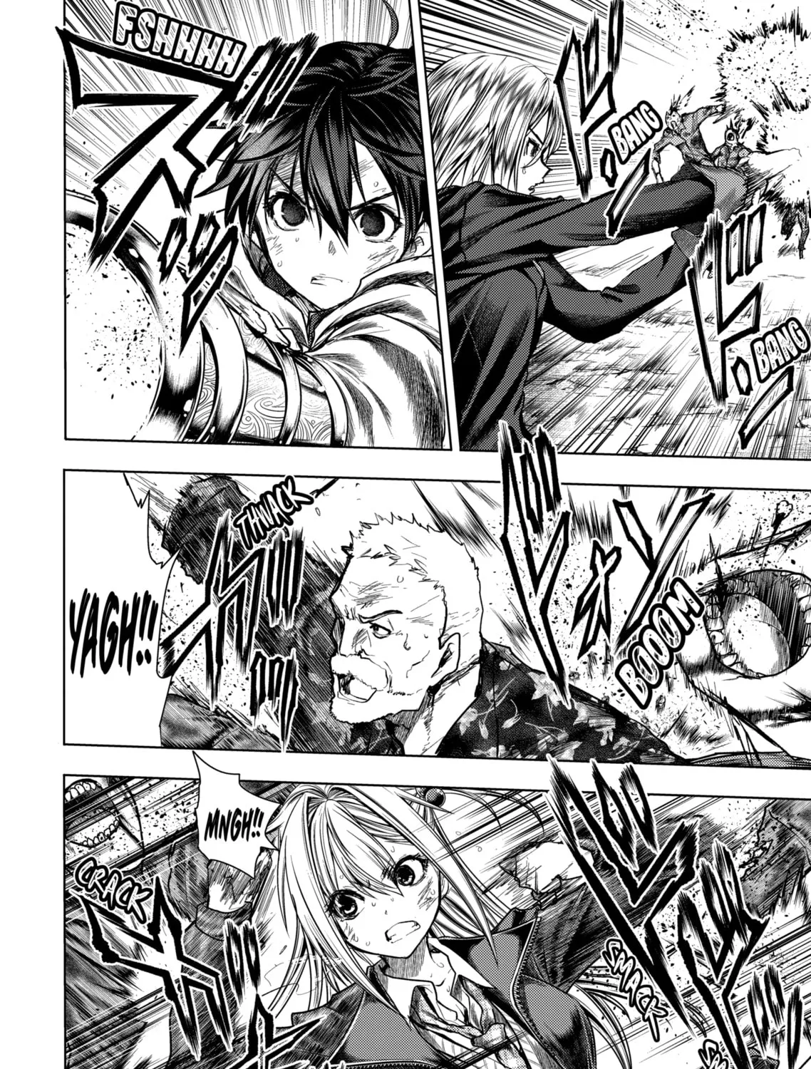 Read Battle in 5 Seconds chapter 112 image 12 on Lezhin