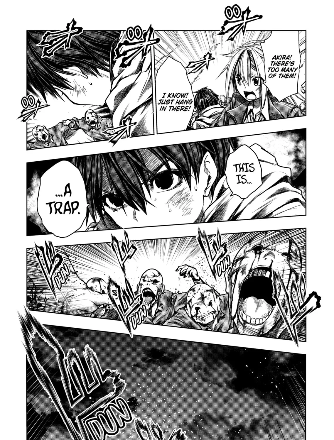 Read Battle in 5 Seconds chapter 112 image 14 on Lezhin