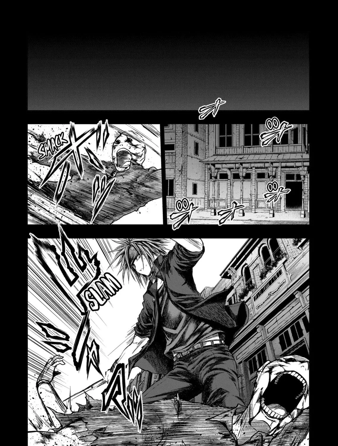 Read Battle in 5 Seconds chapter 112 image 16 on Lezhin