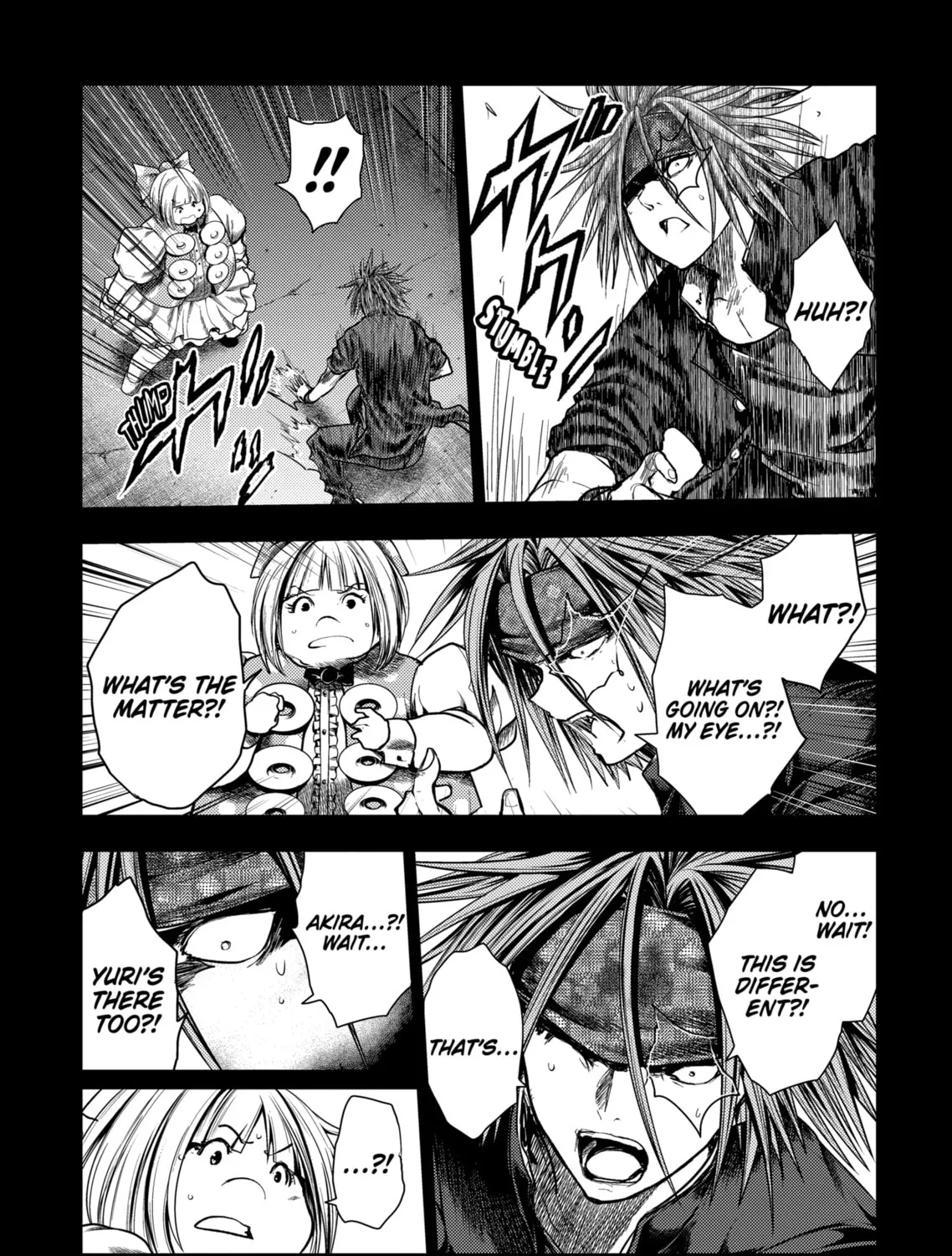 Read Battle in 5 Seconds chapter 112 image 20 on Lezhin