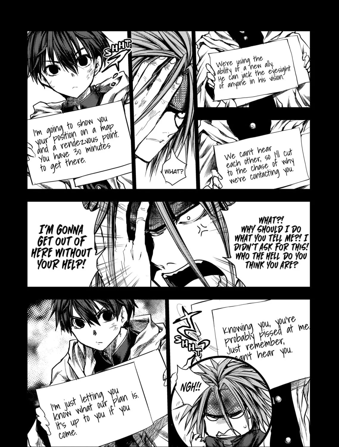 Read Battle in 5 Seconds chapter 112 image 24 on Lezhin
