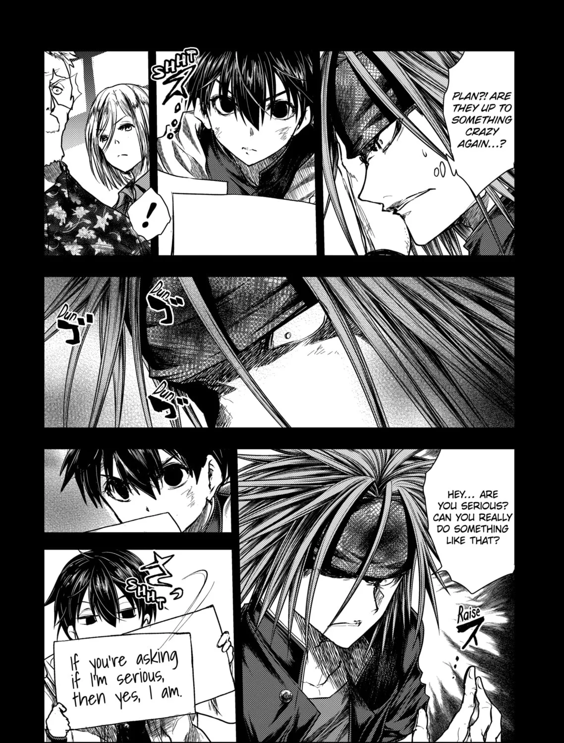 Read Battle in 5 Seconds chapter 112 image 26 on Lezhin