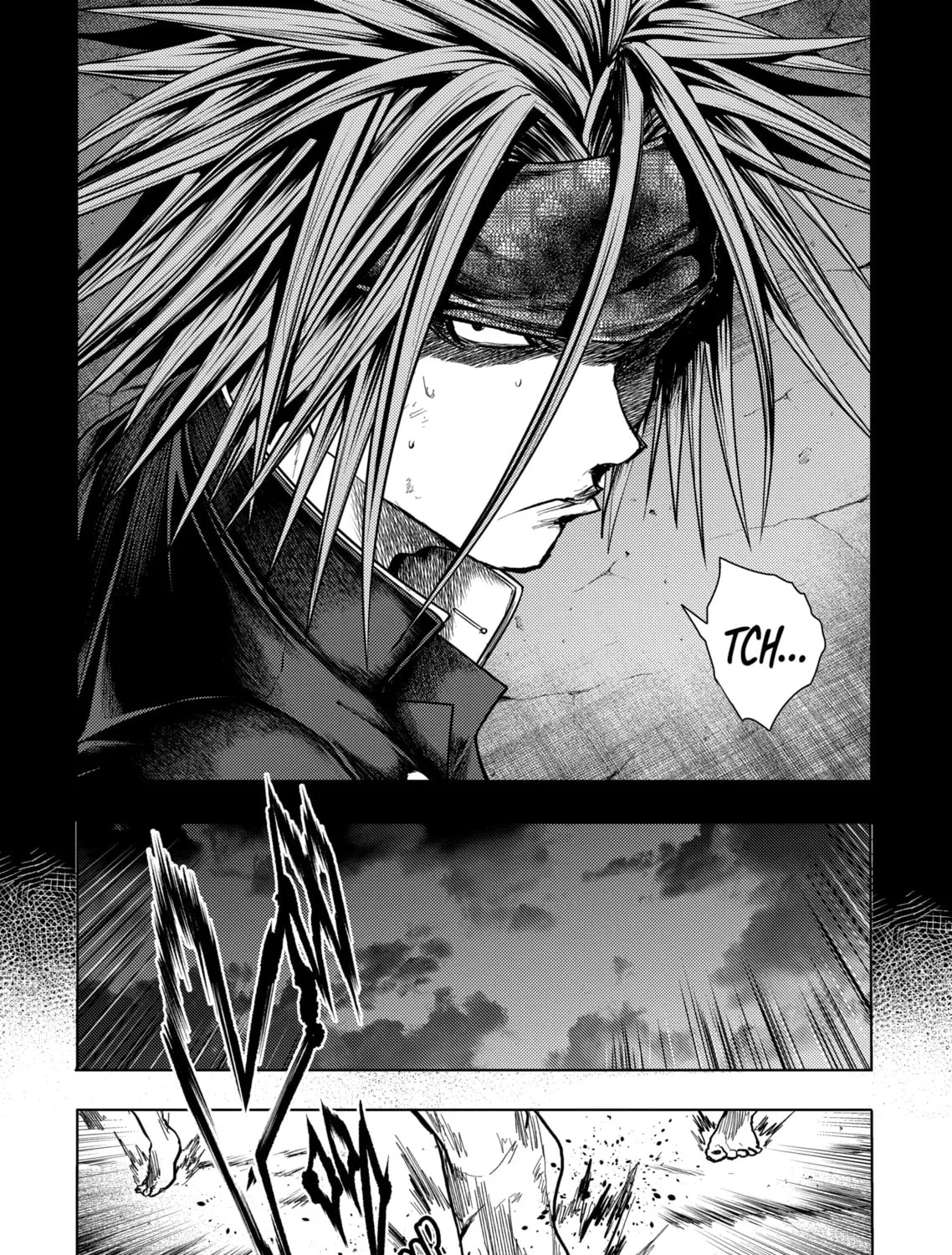 Read Battle in 5 Seconds chapter 112 image 30 on Lezhin
