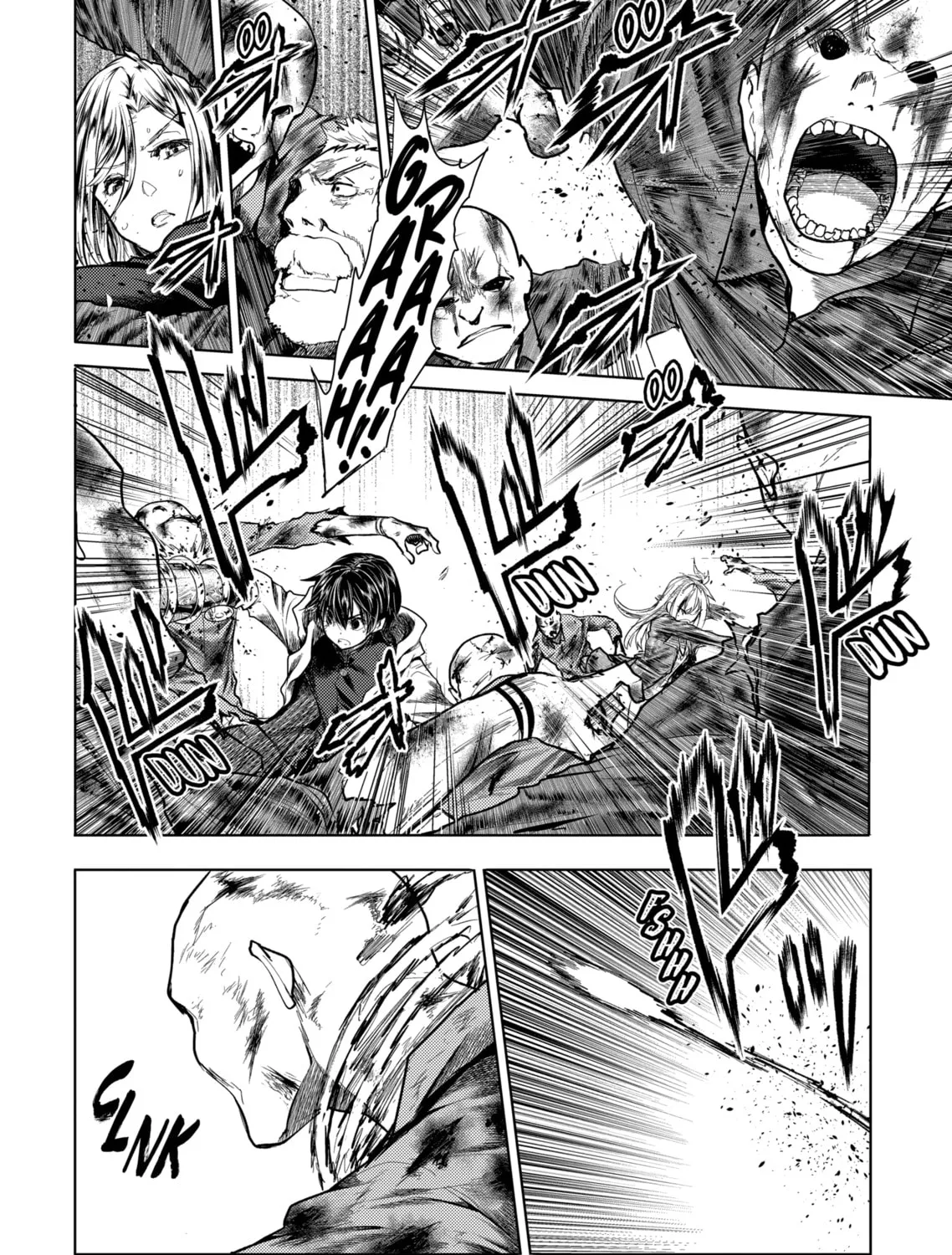Read Battle in 5 Seconds chapter 112 image 32 on Lezhin