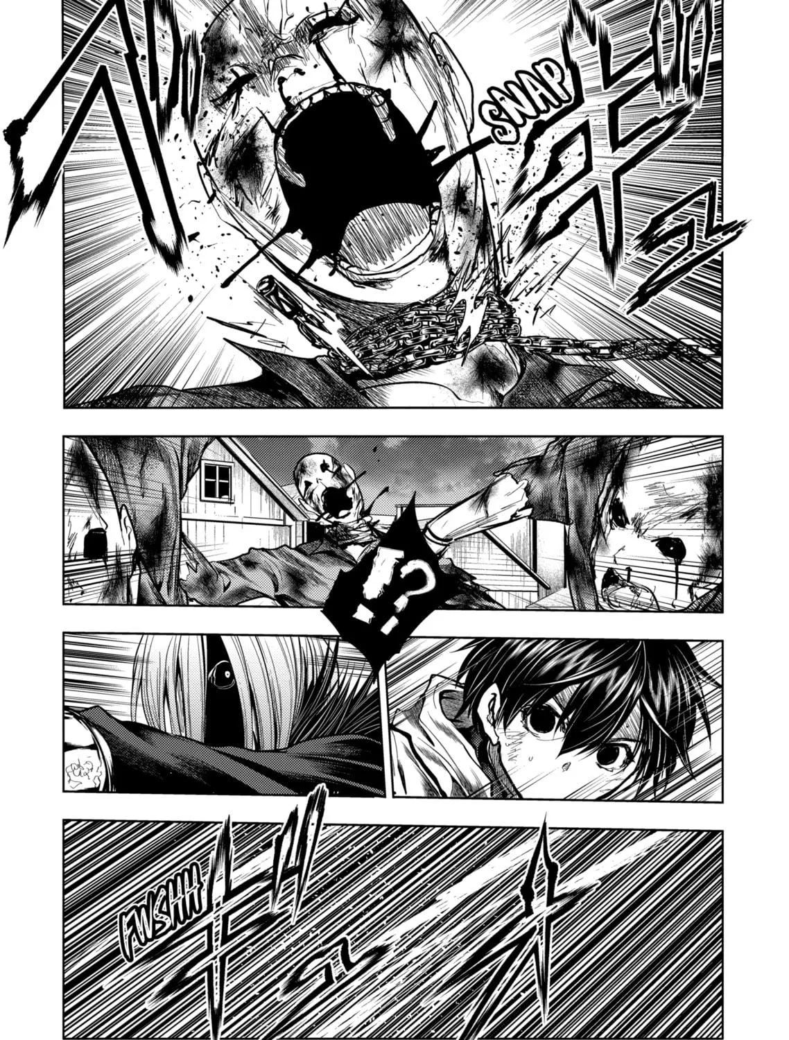 Read Battle in 5 Seconds chapter 112 image 34 on Lezhin