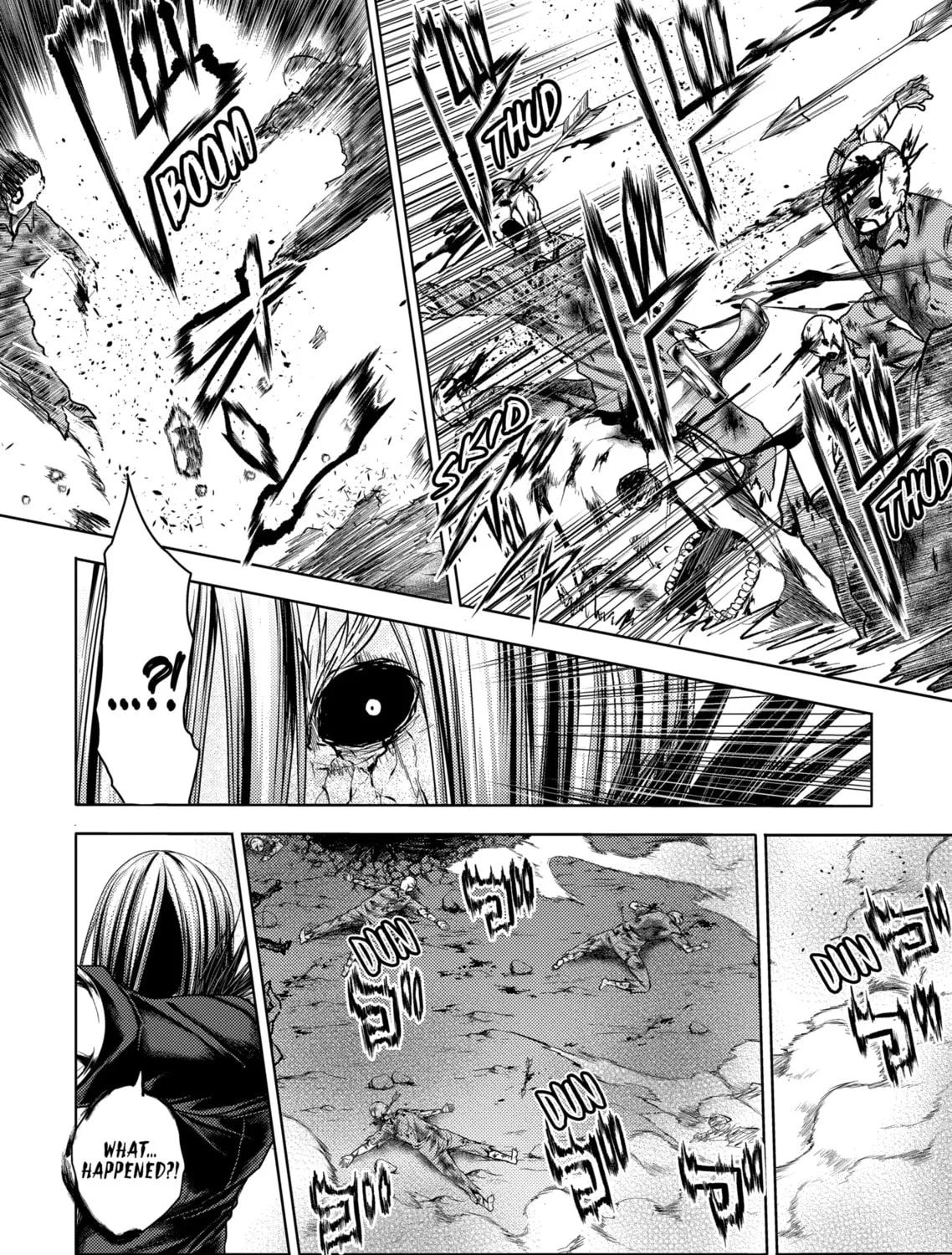 Read Battle in 5 Seconds chapter 112 image 36 on Lezhin