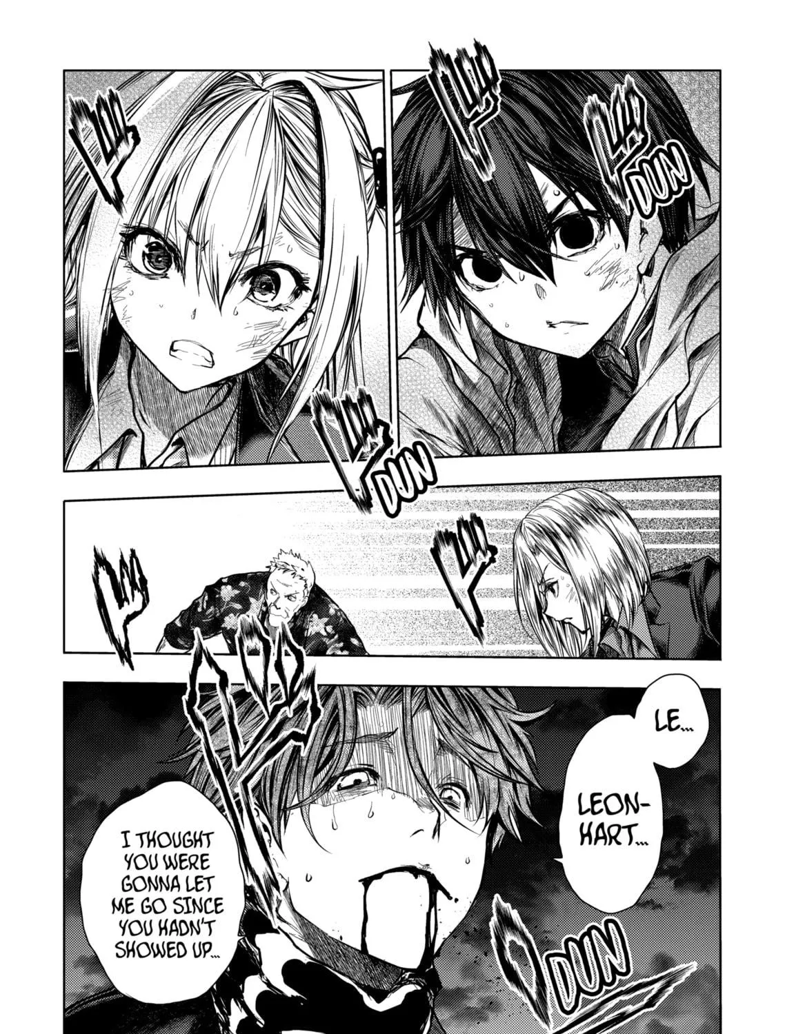 Read Battle in 5 Seconds chapter 112 image 4 on Lezhin