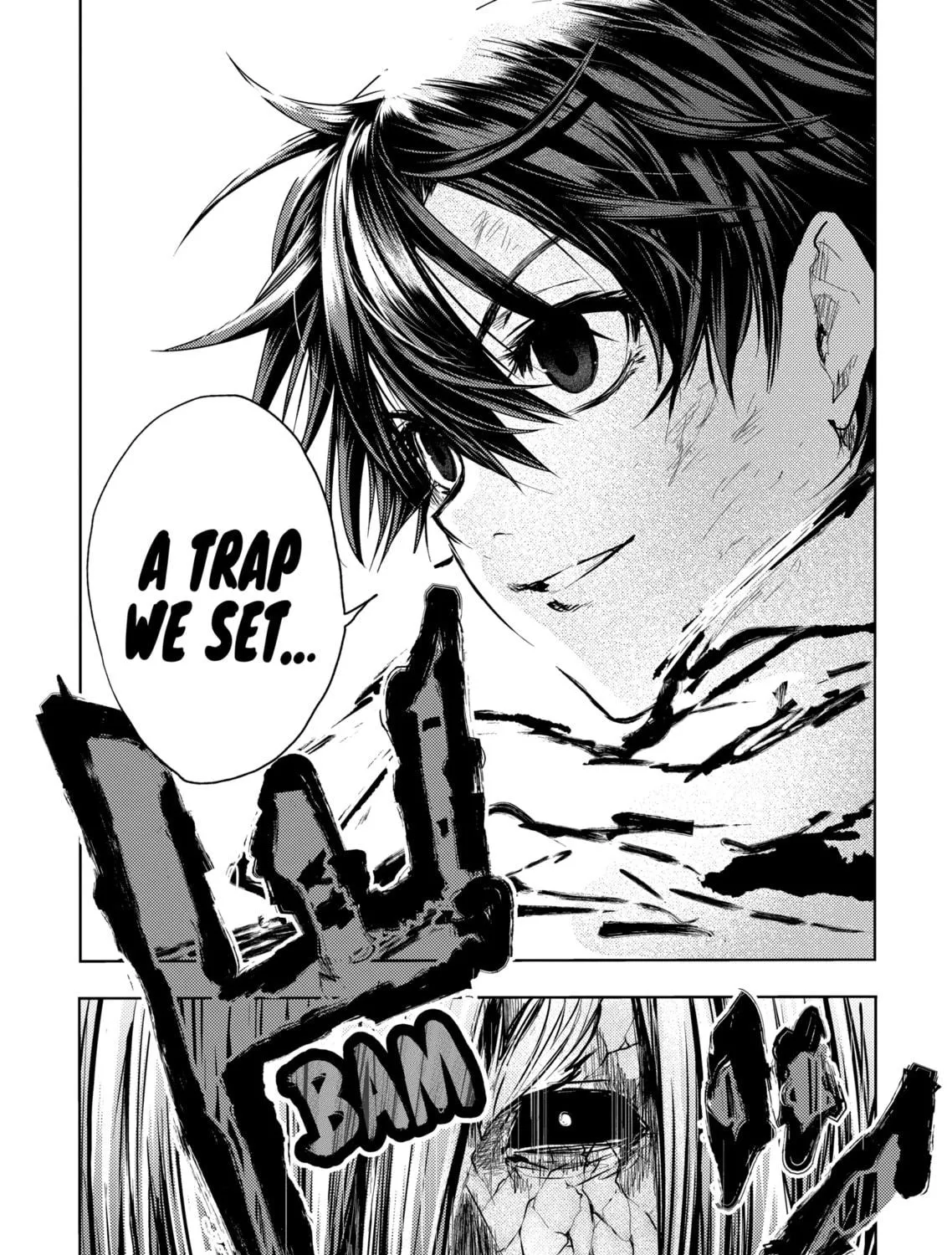Read Battle in 5 Seconds chapter 112 image 40 on Lezhin