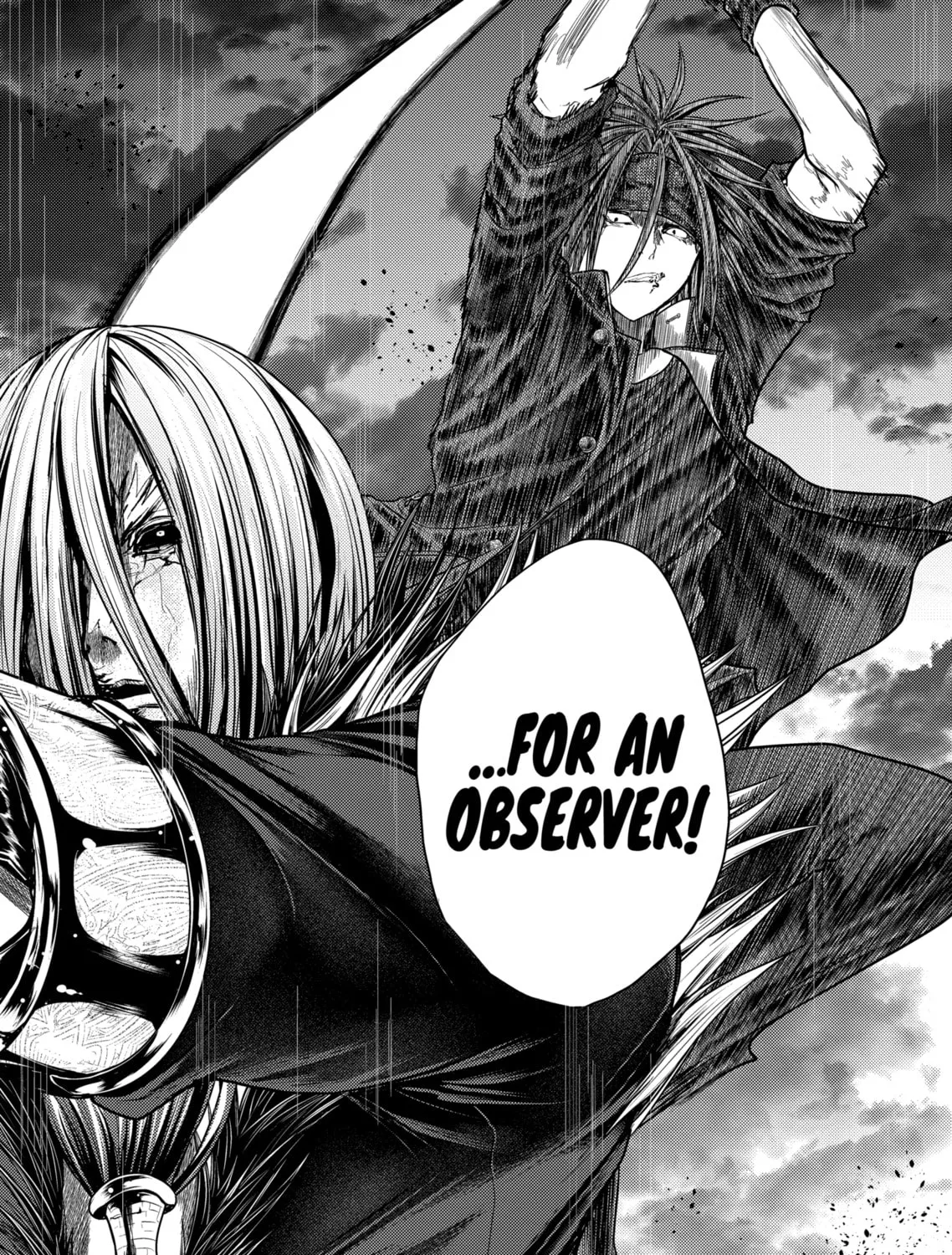 Read Battle in 5 Seconds chapter 112 image 42 on Lezhin