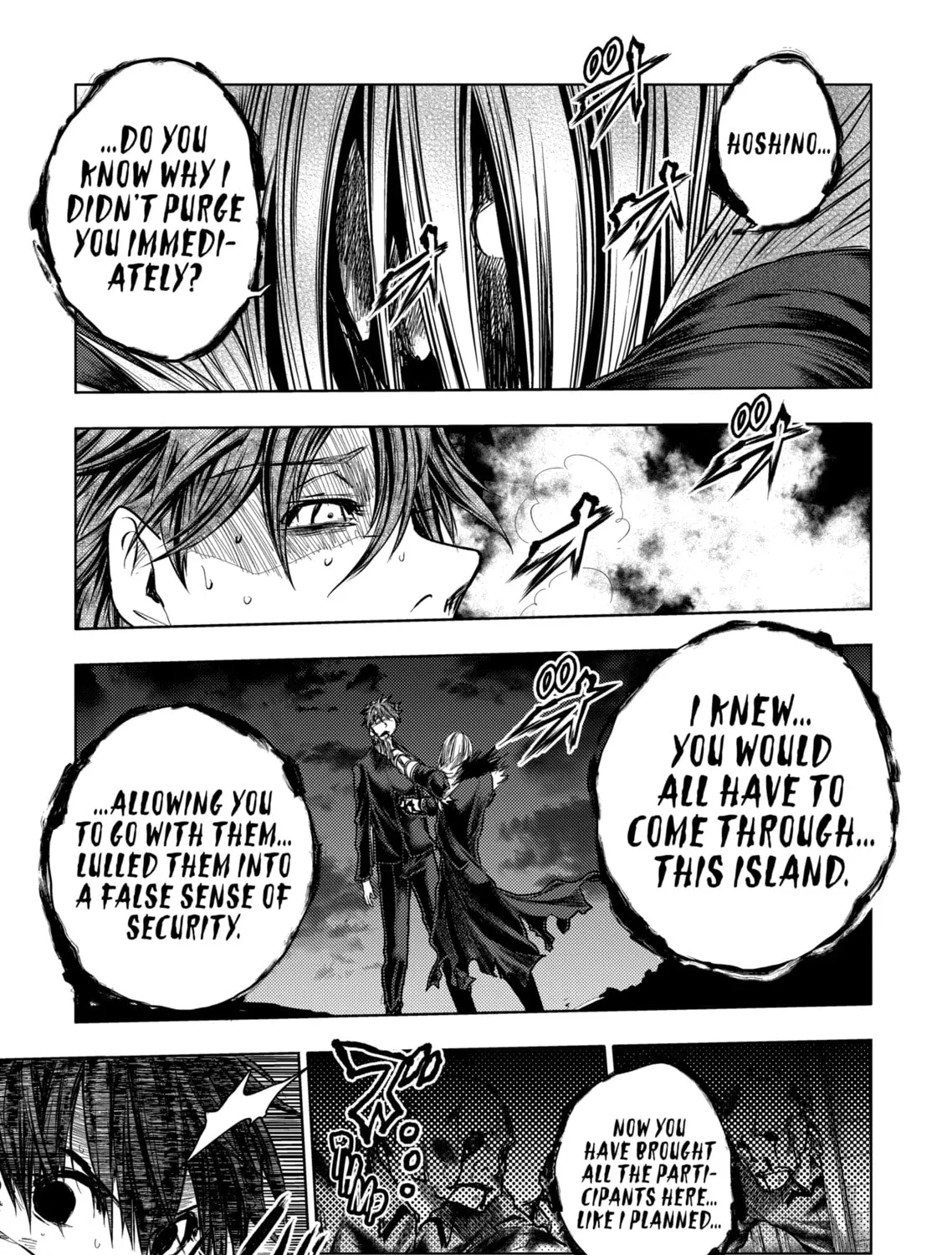 Read Battle in 5 Seconds chapter 112 image 6 on Lezhin