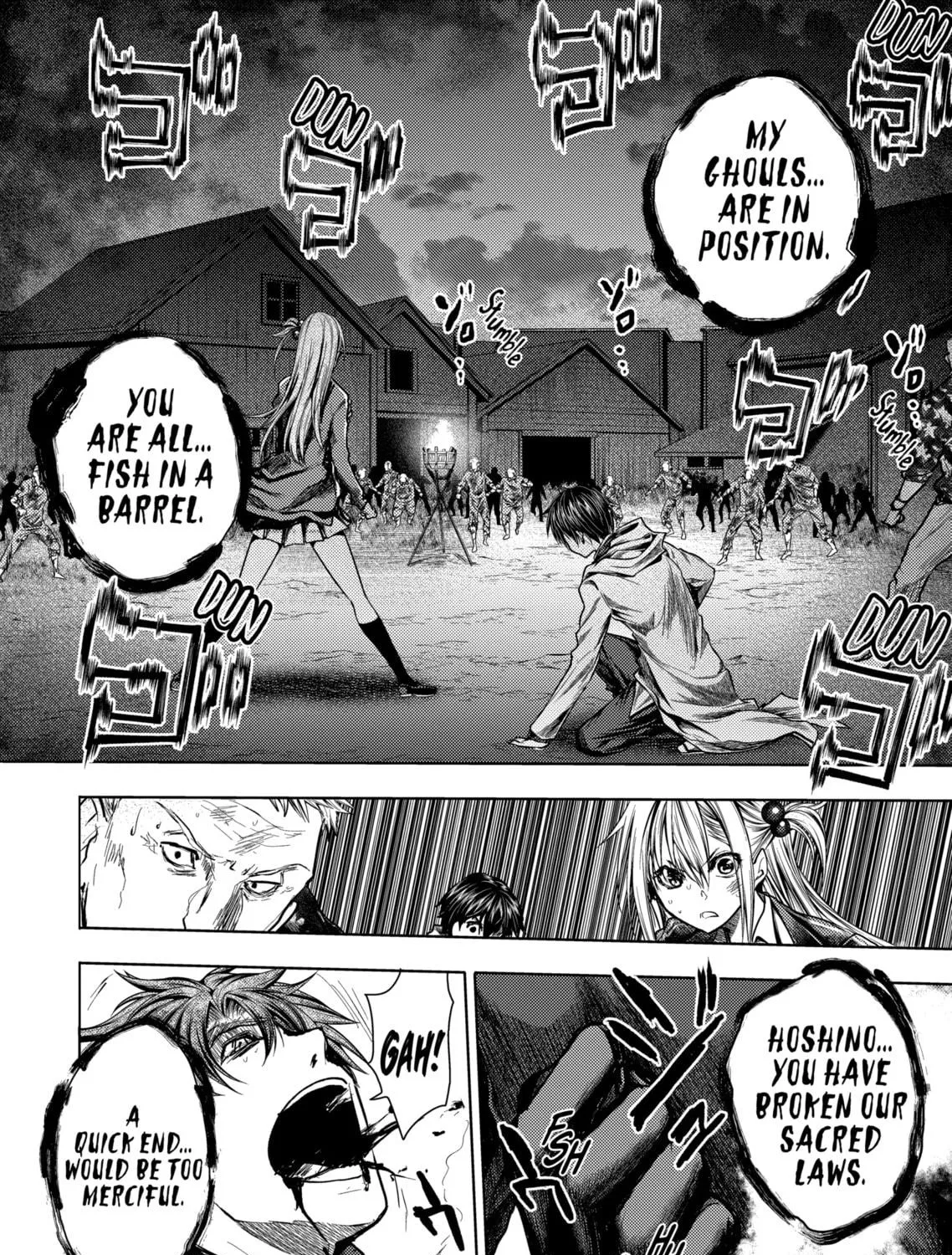 Read Battle in 5 Seconds chapter 112 image 8 on Lezhin