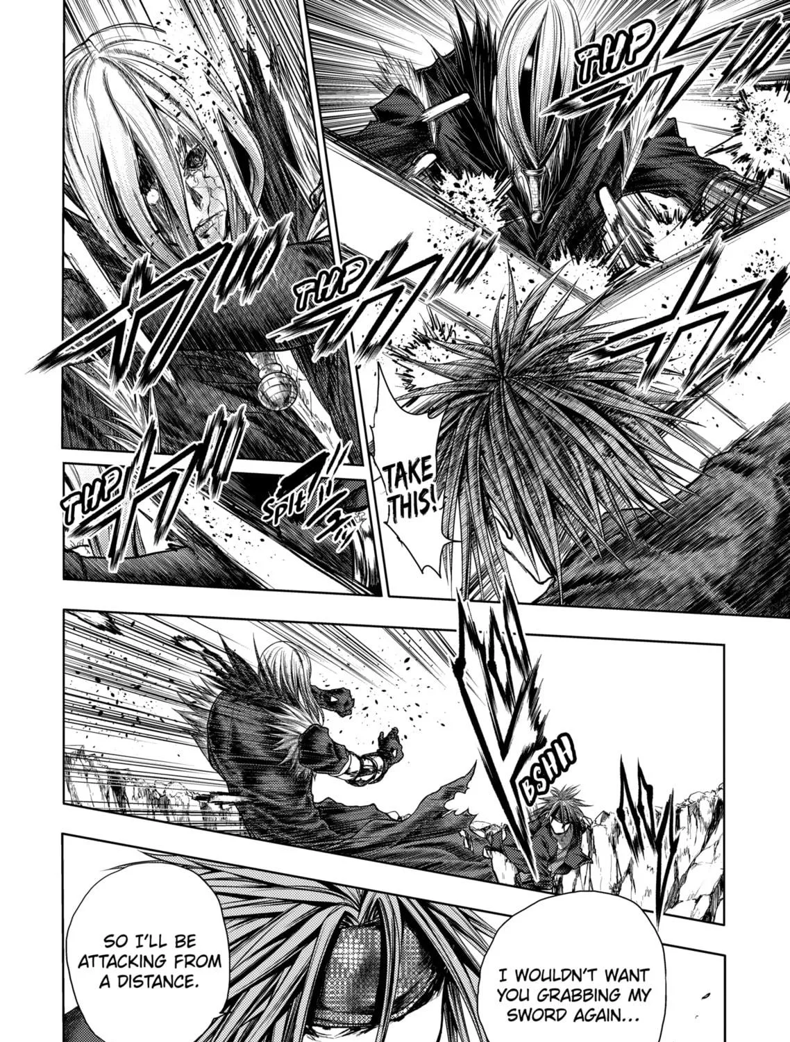 Read Battle in 5 Seconds chapter 113 image 10 on Lezhin