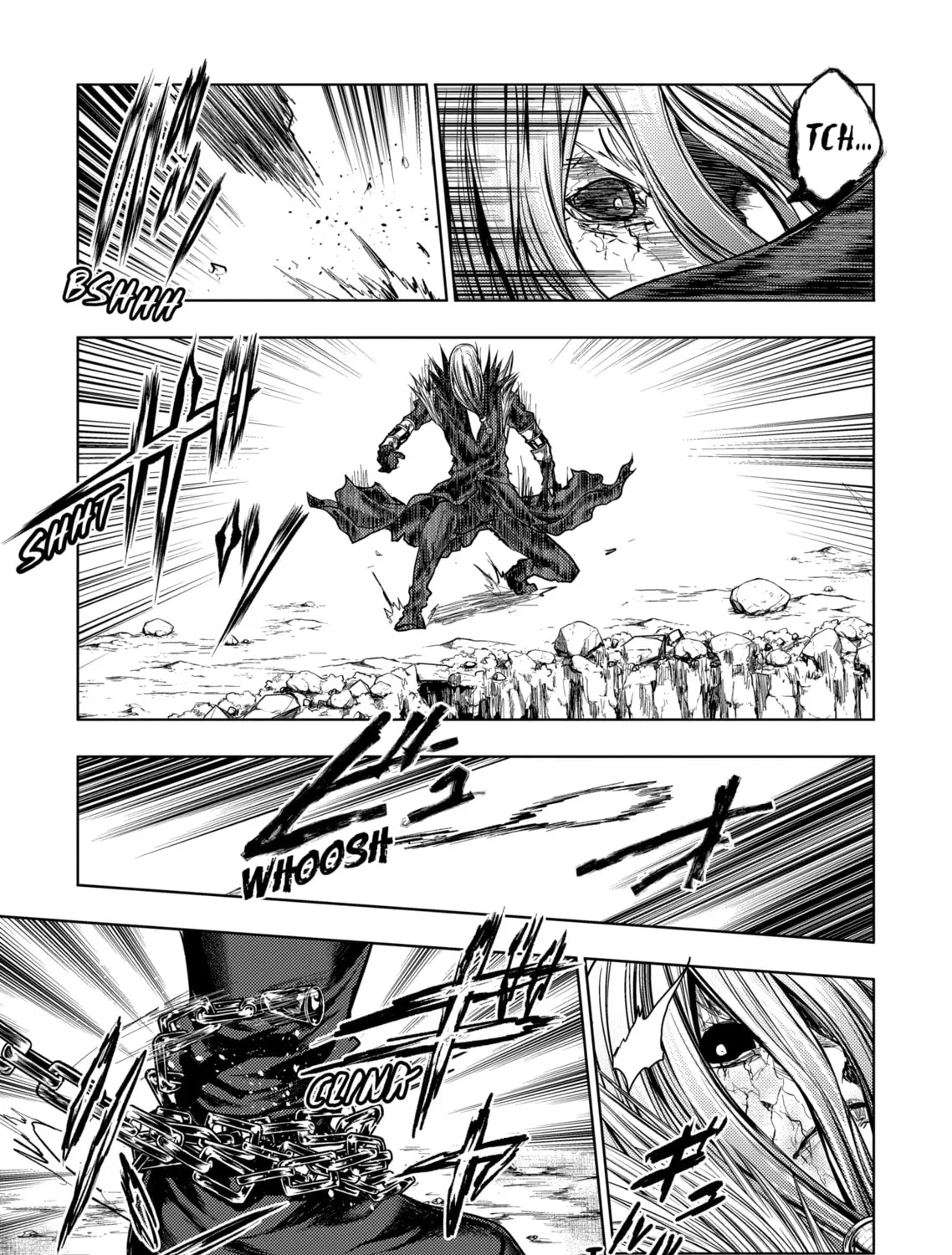 Read Battle in 5 Seconds chapter 113 image 12 on Lezhin