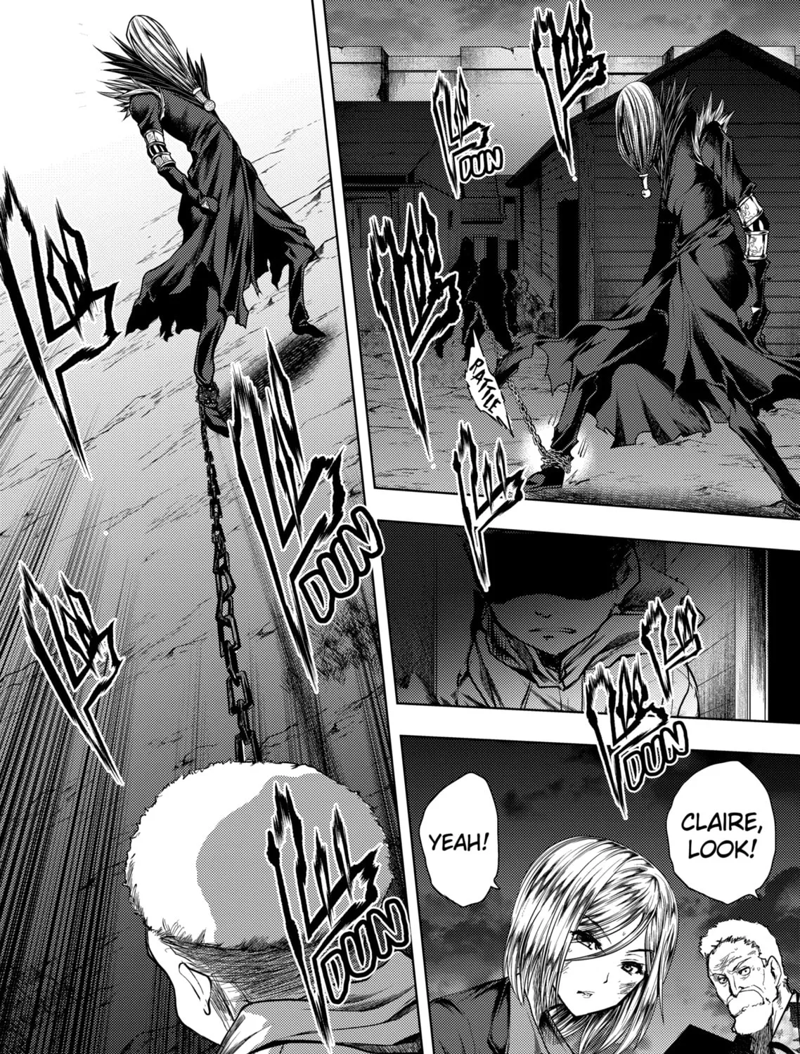 Read Battle in 5 Seconds chapter 113 image 14 on Lezhin