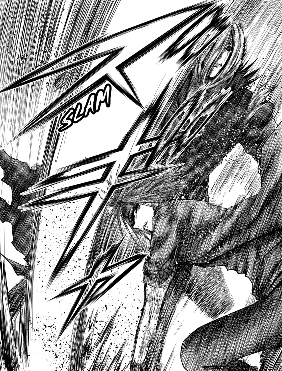 Read Battle in 5 Seconds chapter 113 image 2 on Lezhin