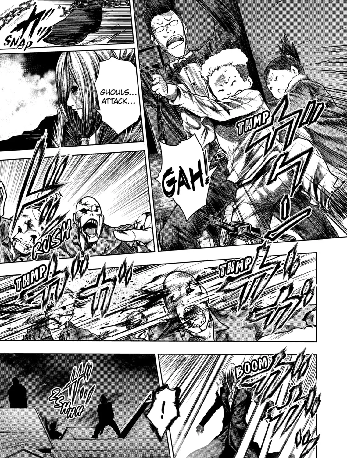 Read Battle in 5 Seconds chapter 113 image 20 on Lezhin