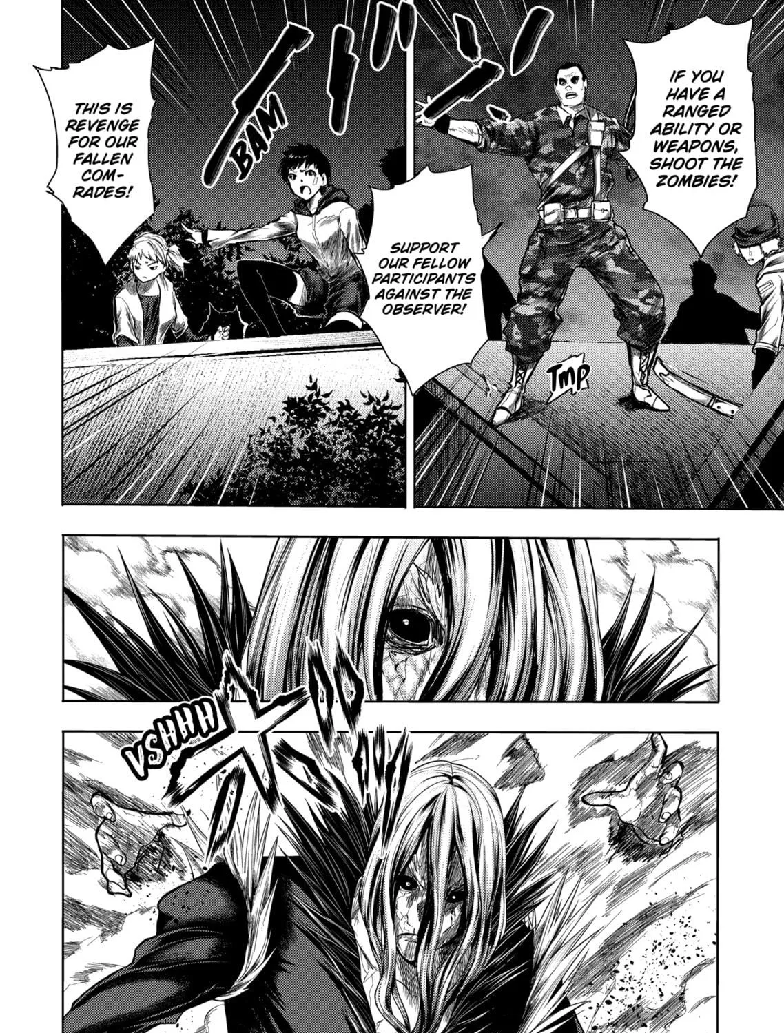 Read Battle in 5 Seconds chapter 113 image 22 on Lezhin