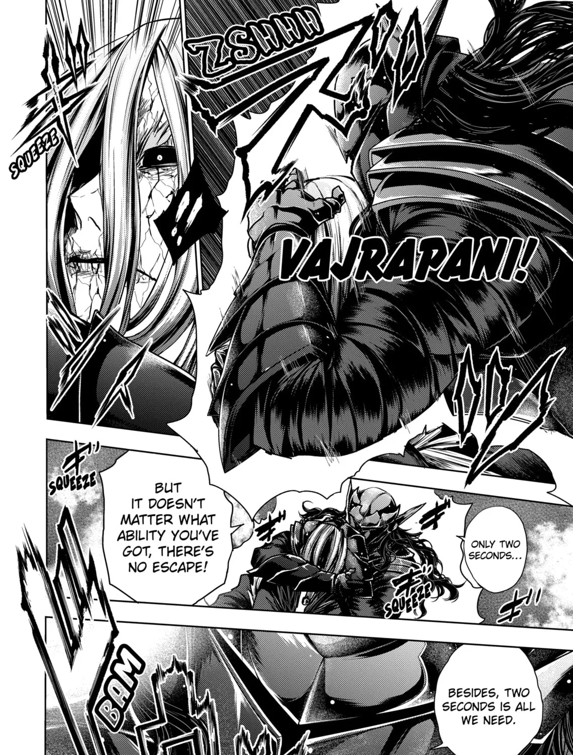 Read Battle in 5 Seconds chapter 113 image 26 on Lezhin