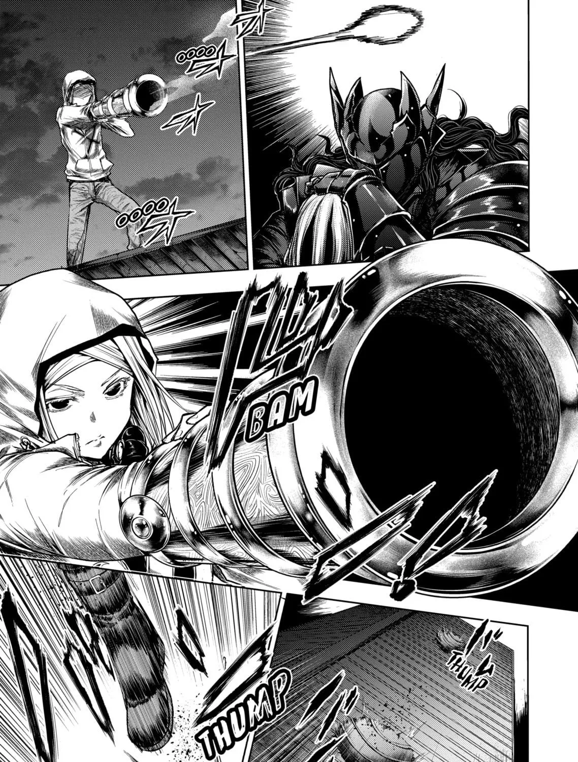 Read Battle in 5 Seconds chapter 113 image 28 on Lezhin