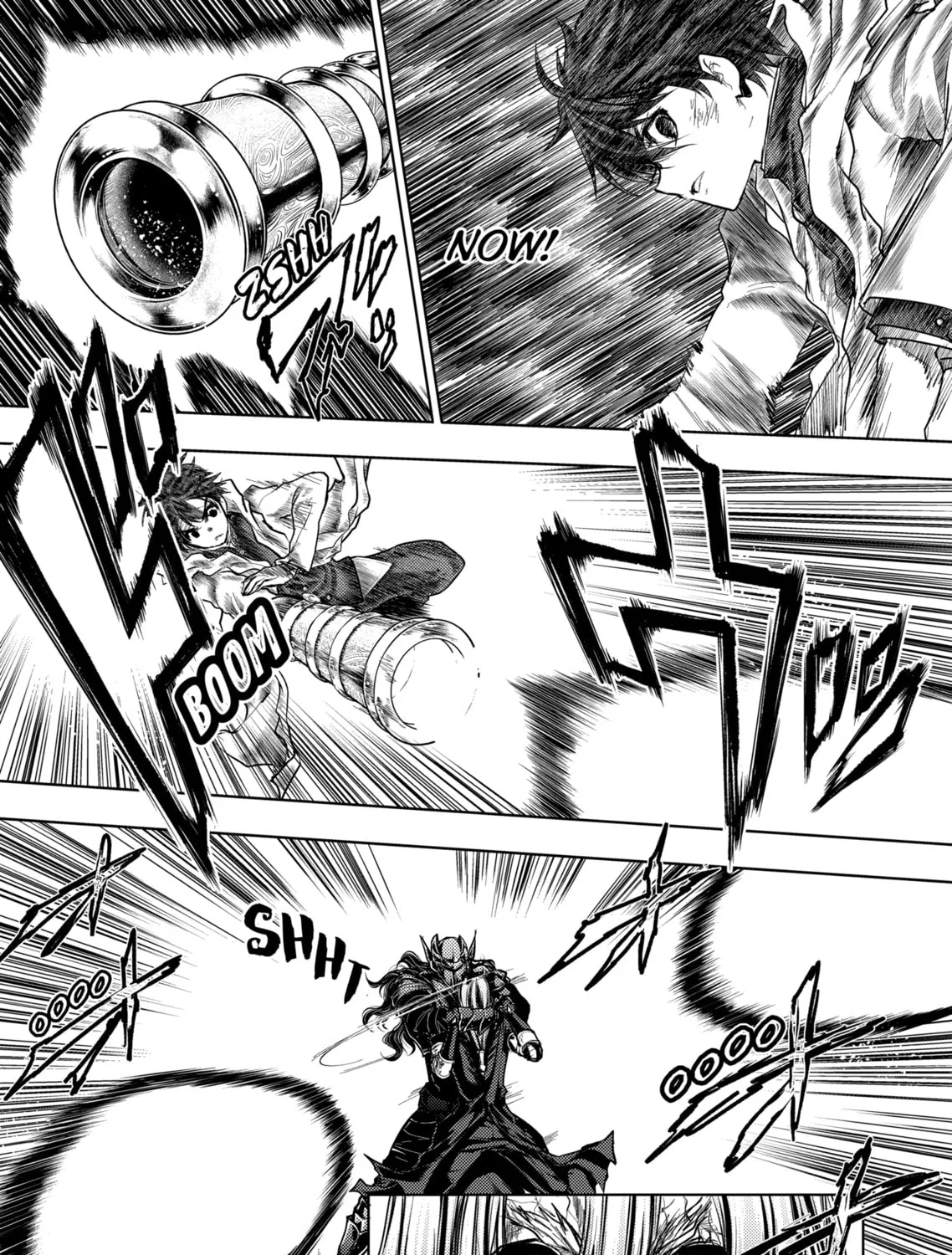 Read Battle in 5 Seconds chapter 113 image 32 on Lezhin