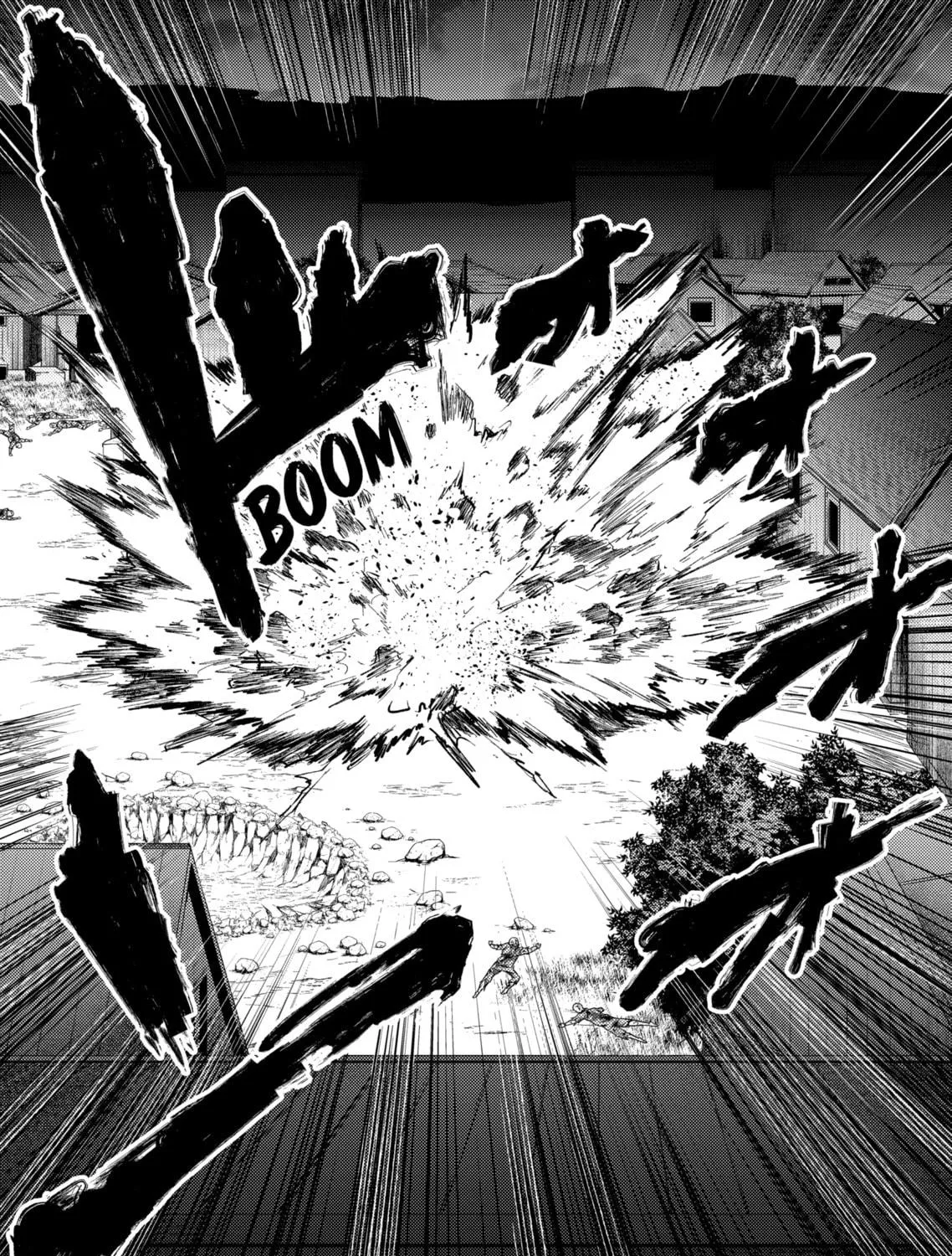 Read Battle in 5 Seconds chapter 113 image 34 on Lezhin