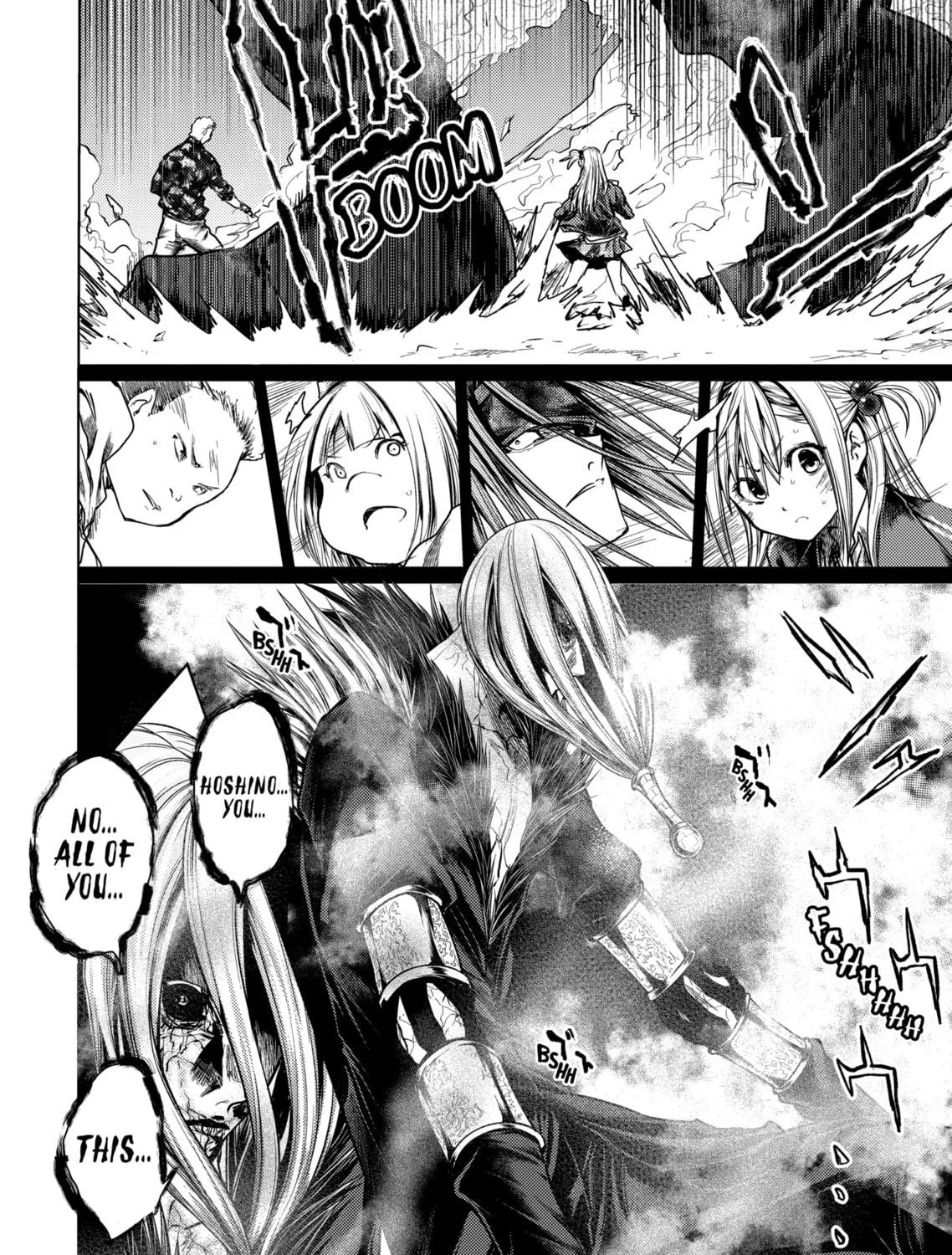 Read Battle in 5 Seconds chapter 113 image 38 on Lezhin