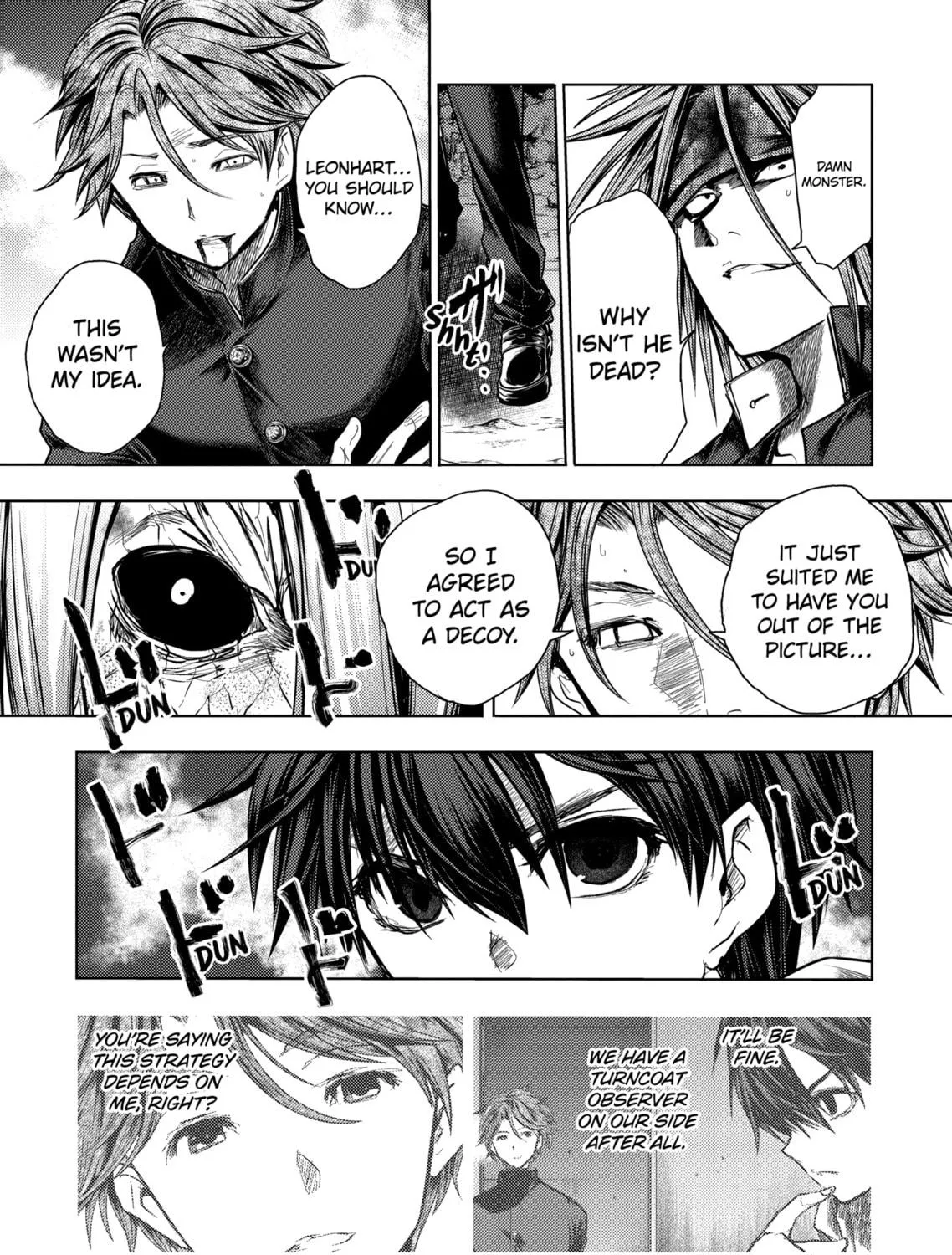 Read Battle in 5 Seconds chapter 113 image 40 on Lezhin