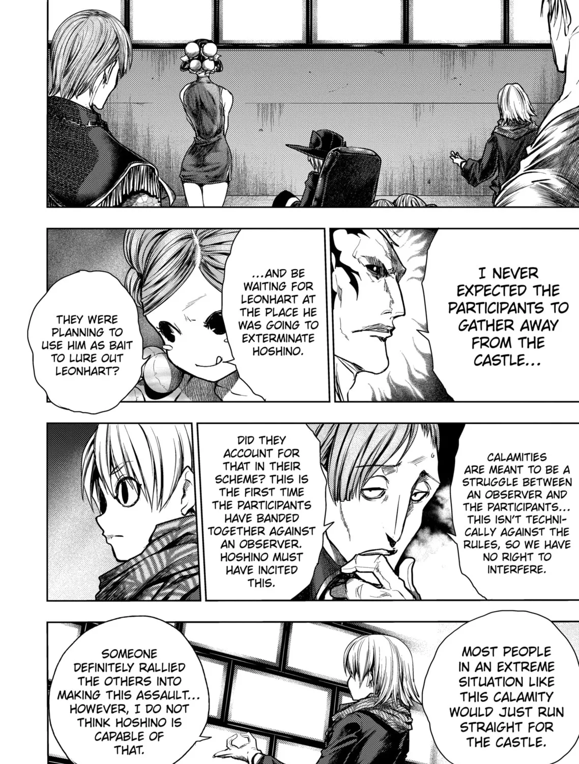 Read Battle in 5 Seconds chapter 113 image 42 on Lezhin