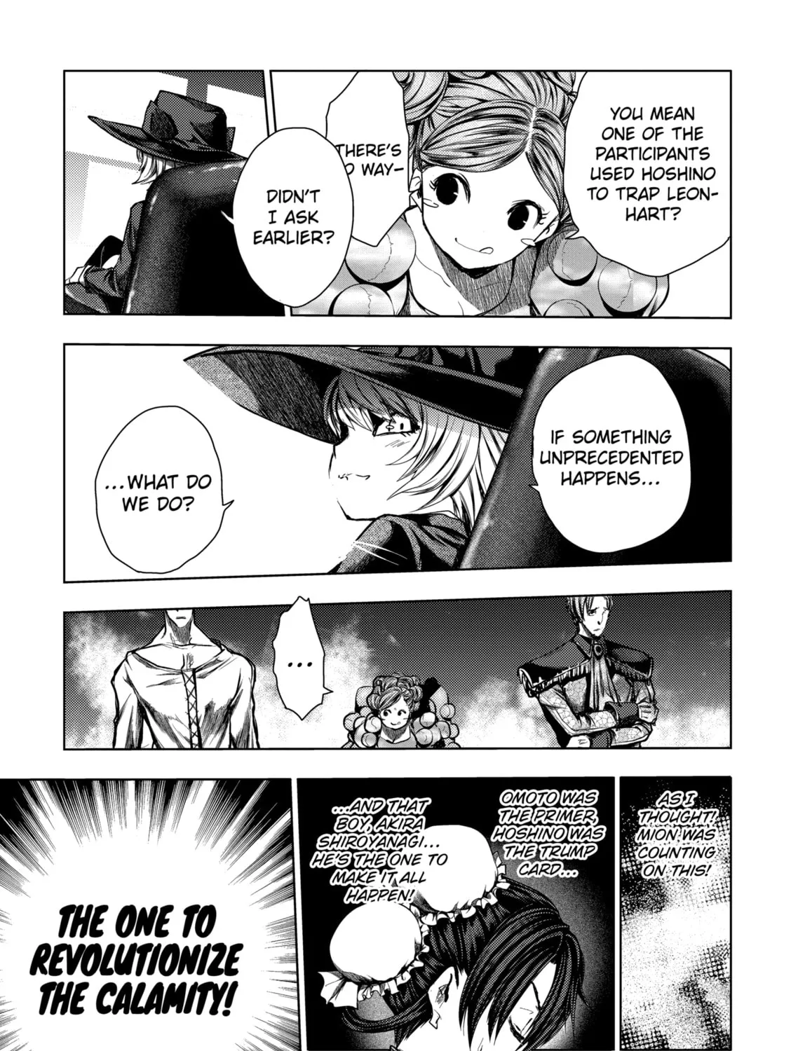 Read Battle in 5 Seconds chapter 113 image 44 on Lezhin