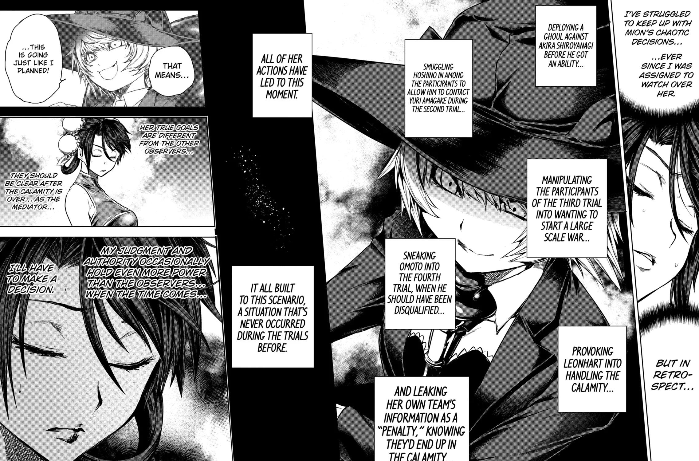 Read Battle in 5 Seconds chapter 113 image 46 on Lezhin