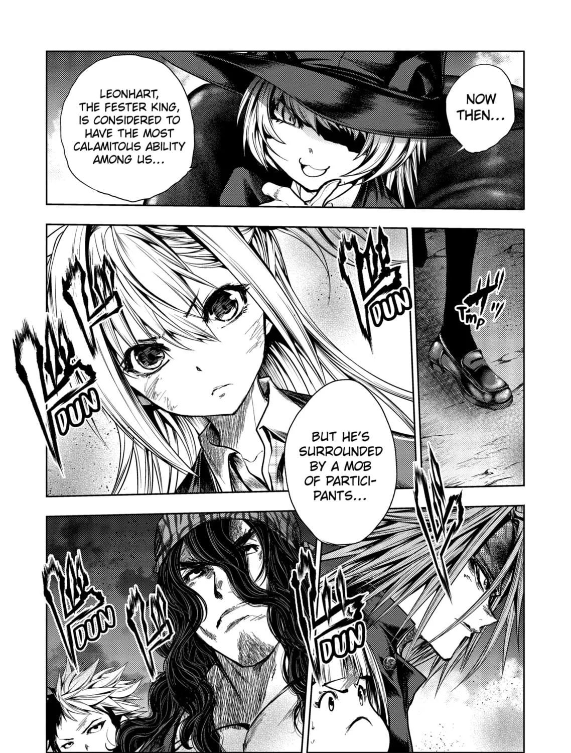 Read Battle in 5 Seconds chapter 113 image 48 on Lezhin