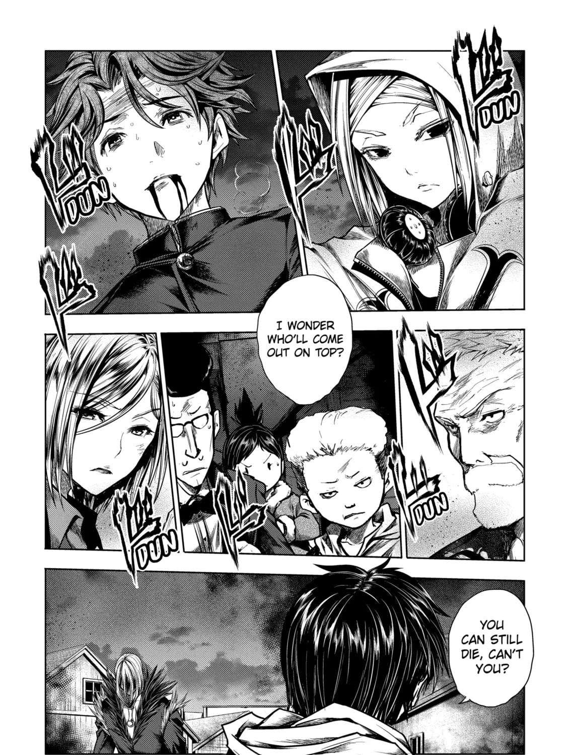 Read Battle in 5 Seconds chapter 113 image 50 on Lezhin