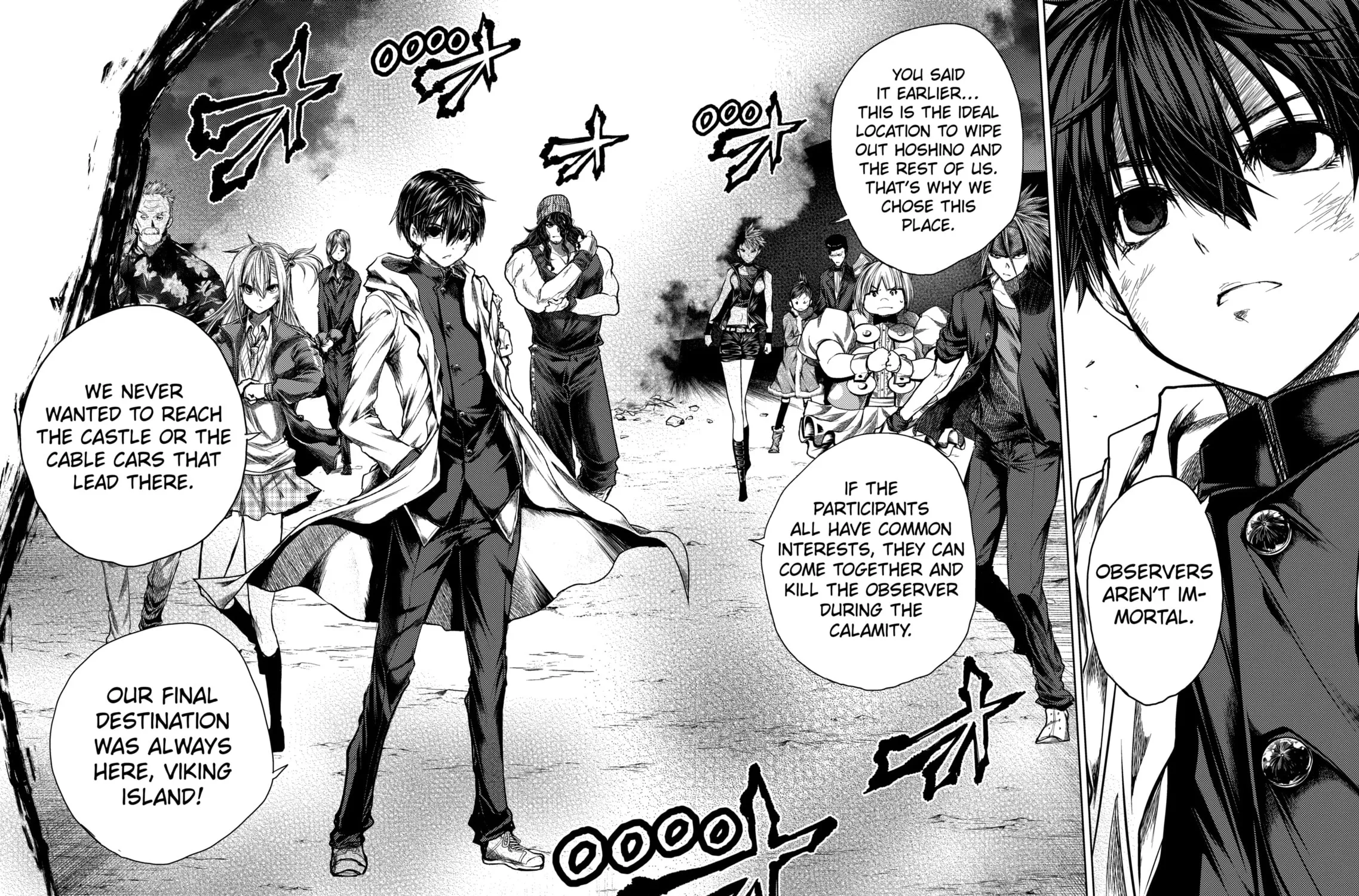 Read Battle in 5 Seconds chapter 113 image 52 on Lezhin