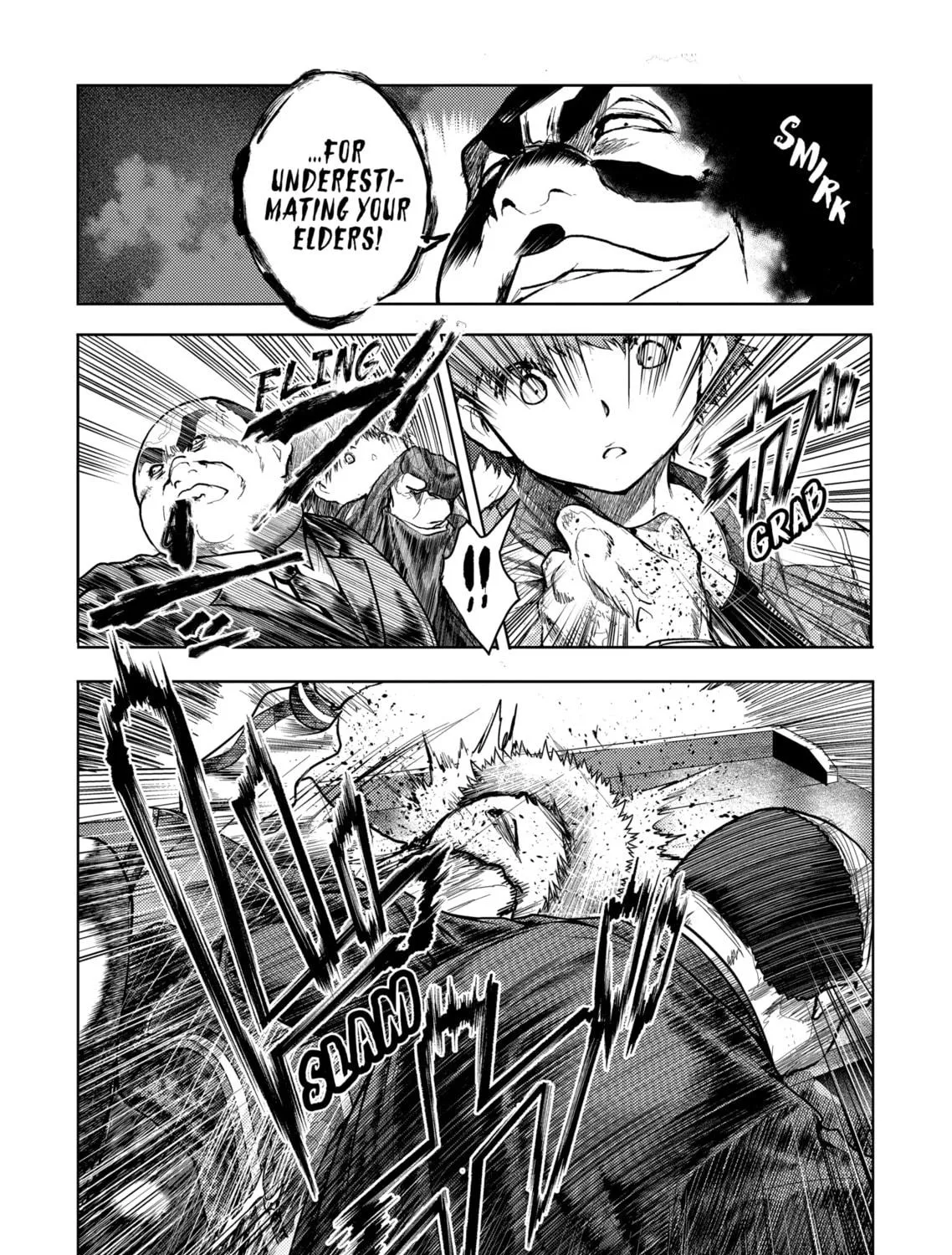 Read Battle in 5 Seconds chapter 116 image 10 on Lezhin