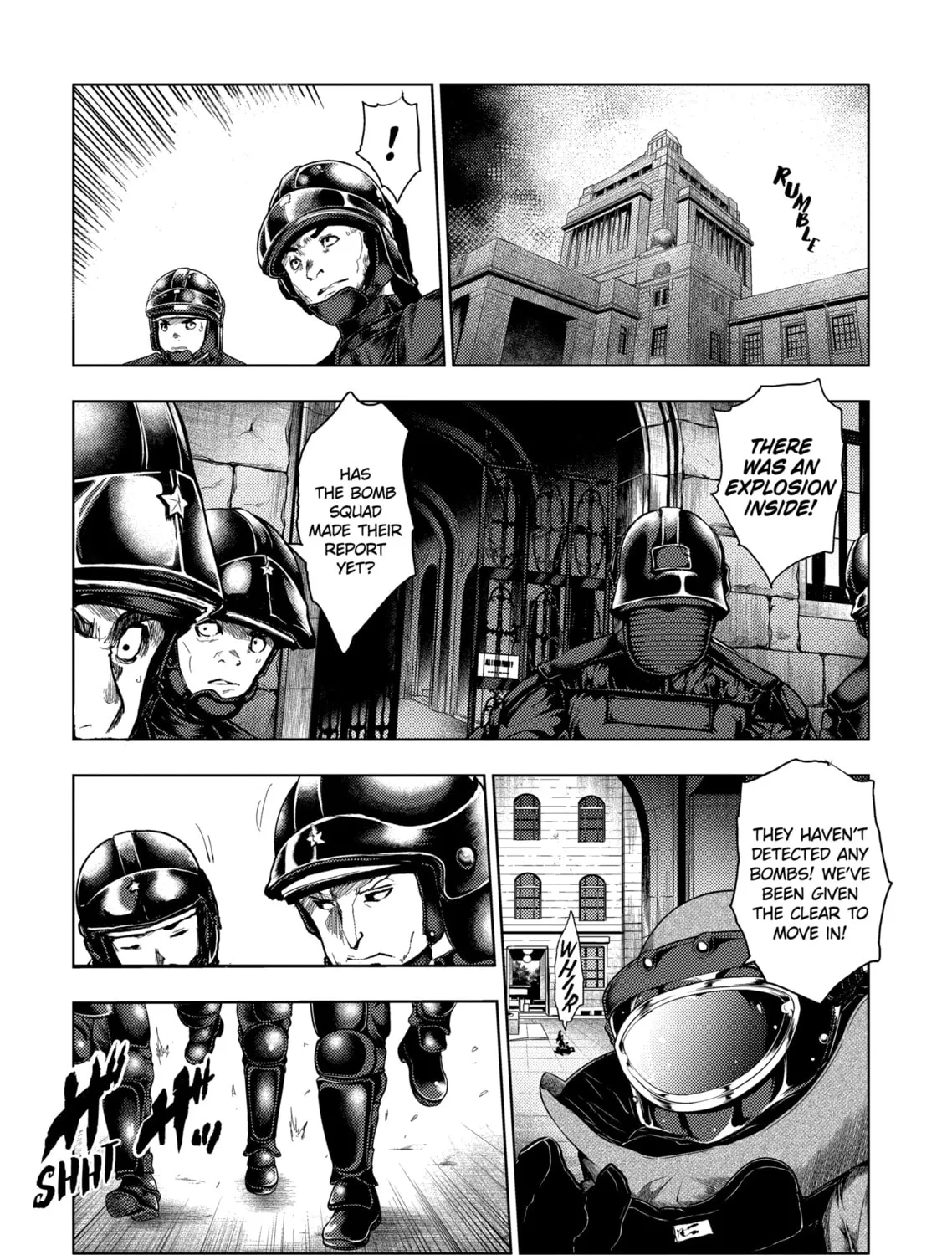 Read Battle in 5 Seconds chapter 116 image 24 on Lezhin