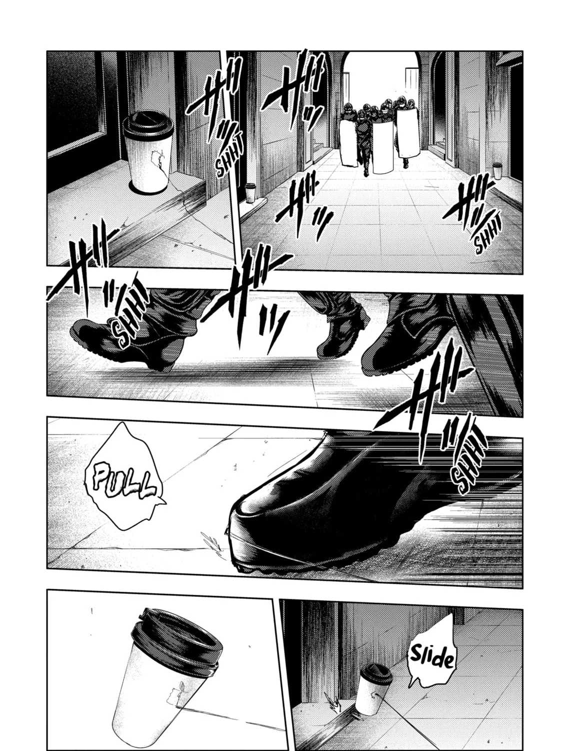 Read Battle in 5 Seconds chapter 116 image 26 on Lezhin