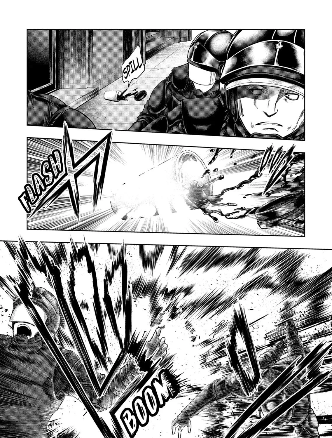 Read Battle in 5 Seconds chapter 116 image 28 on Lezhin