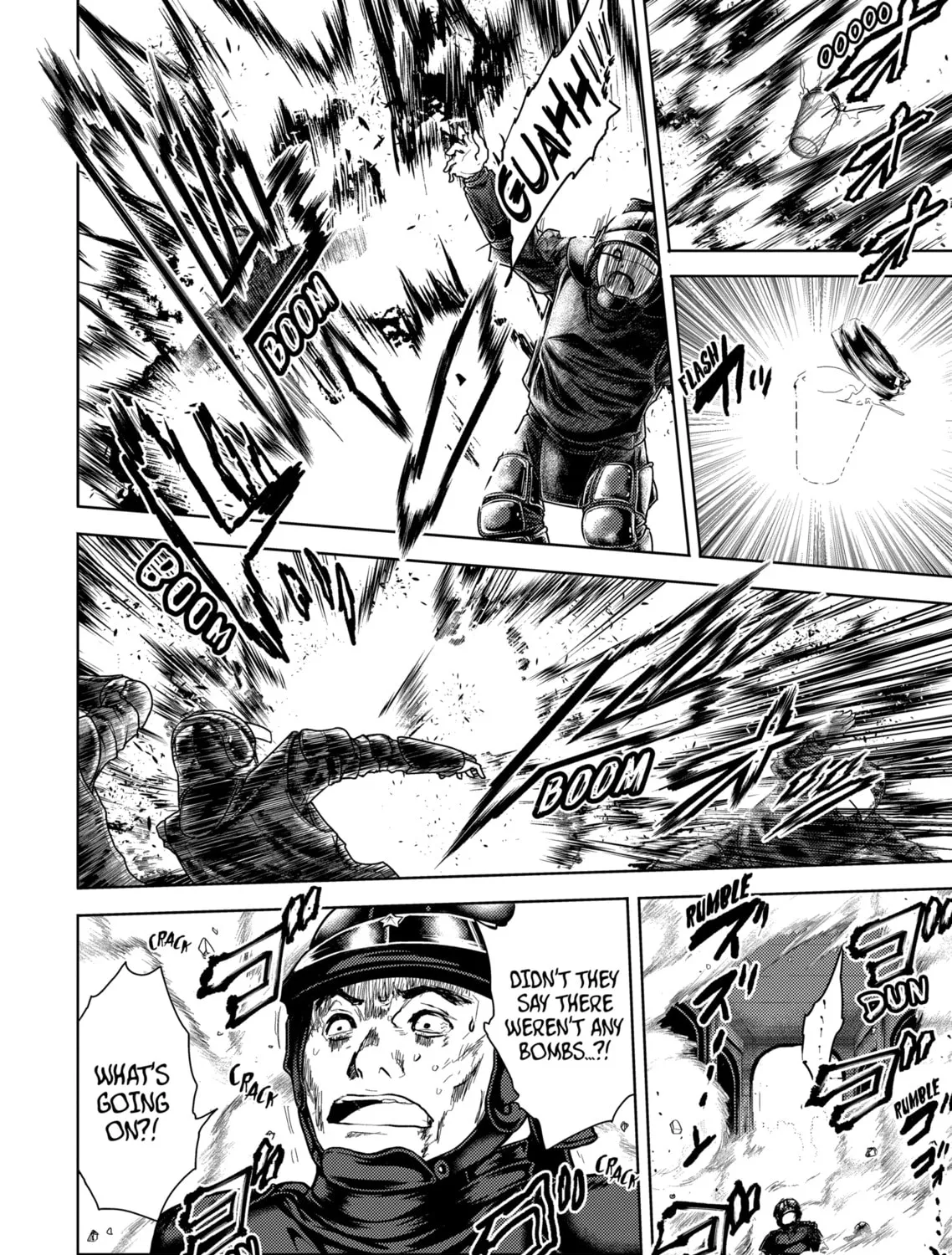 Read Battle in 5 Seconds chapter 116 image 30 on Lezhin