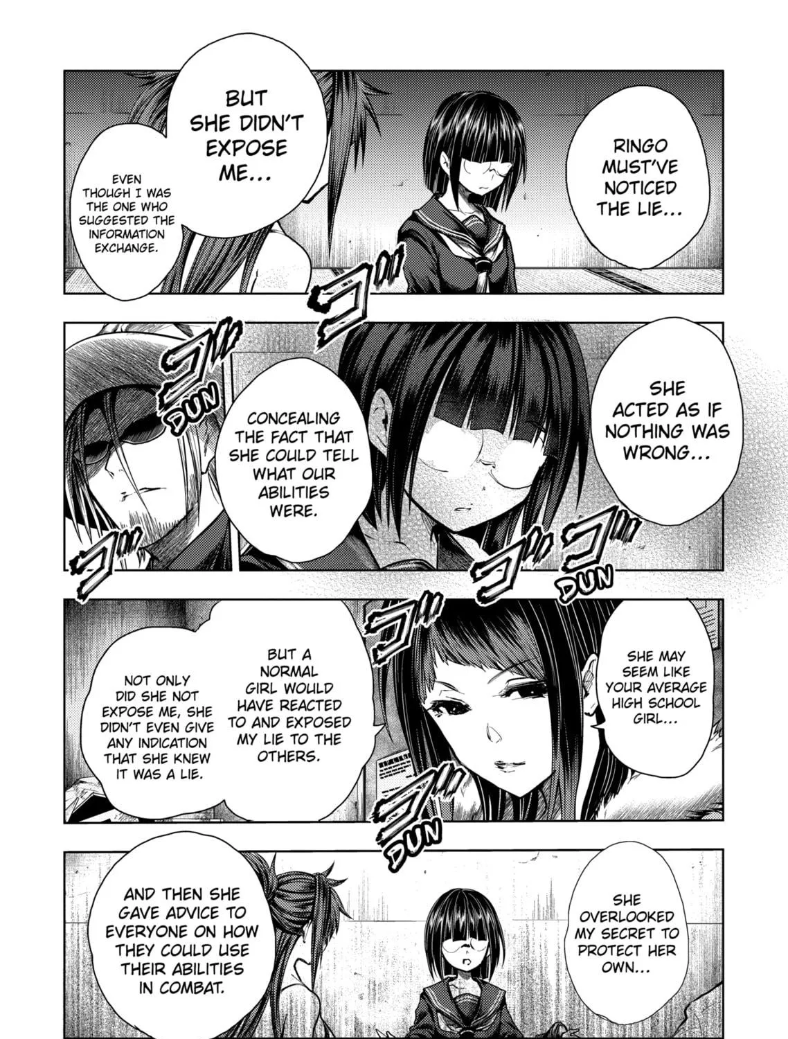 Read Battle in 5 Seconds chapter 116 image 38 on Lezhin