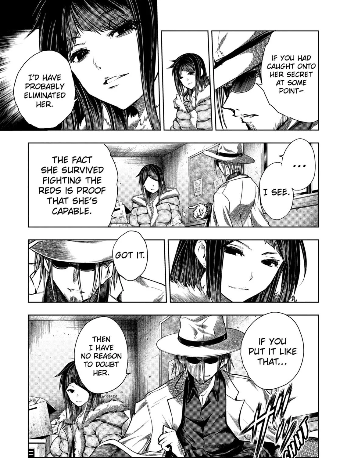 Read Battle in 5 Seconds chapter 116 image 40 on Lezhin