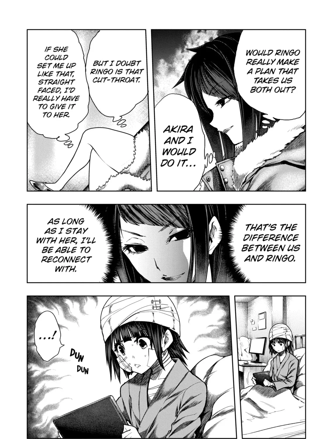 Read Battle in 5 Seconds chapter 116 image 44 on Lezhin