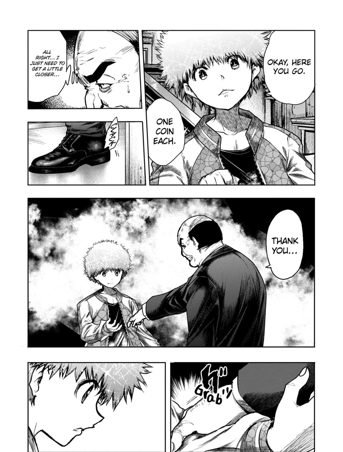 Read Battle in 5 Seconds chapter 116 image 8 on Lezhin