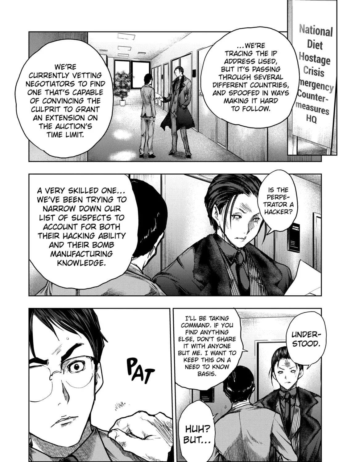 Read Battle in 5 Seconds chapter 119 image 14 on Lezhin