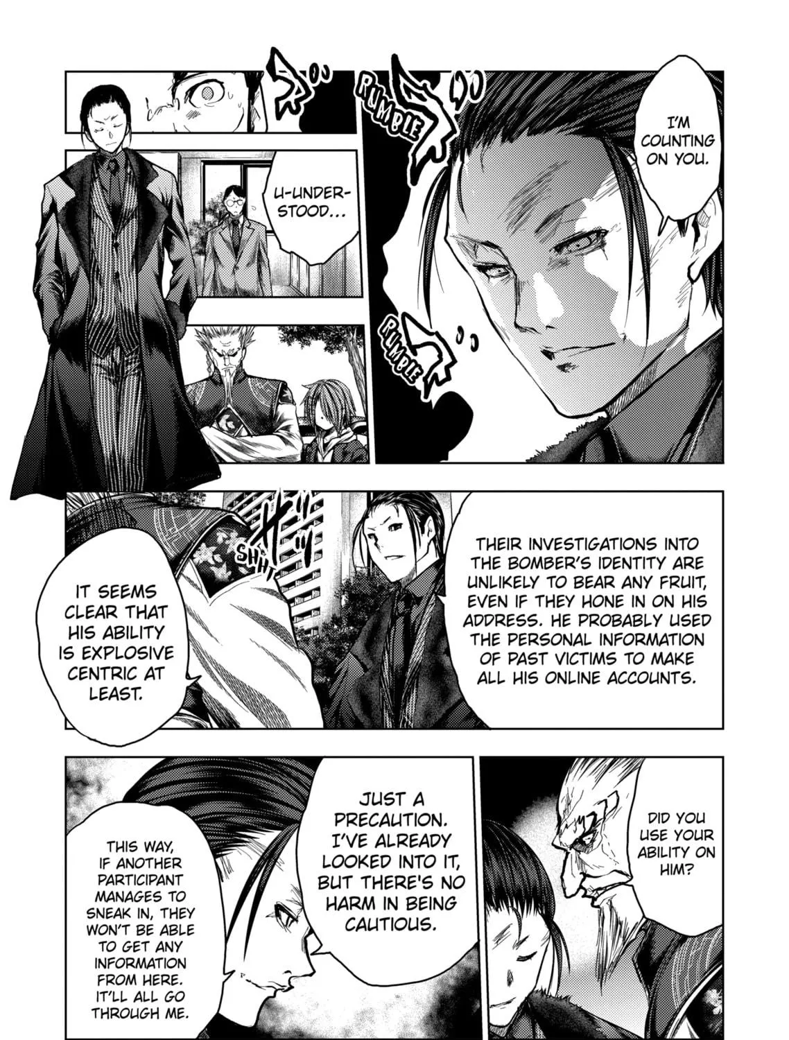 Read Battle in 5 Seconds chapter 119 image 16 on Lezhin