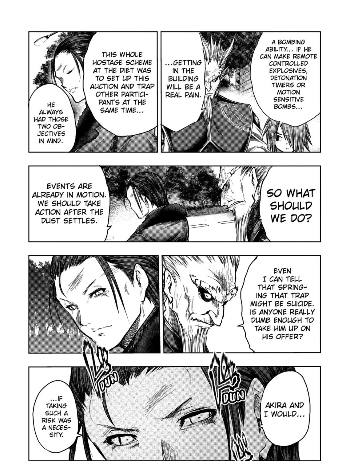 Read Battle in 5 Seconds chapter 119 image 18 on Lezhin