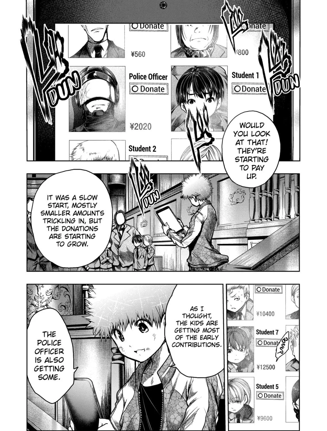 Read Battle in 5 Seconds chapter 119 image 22 on Lezhin