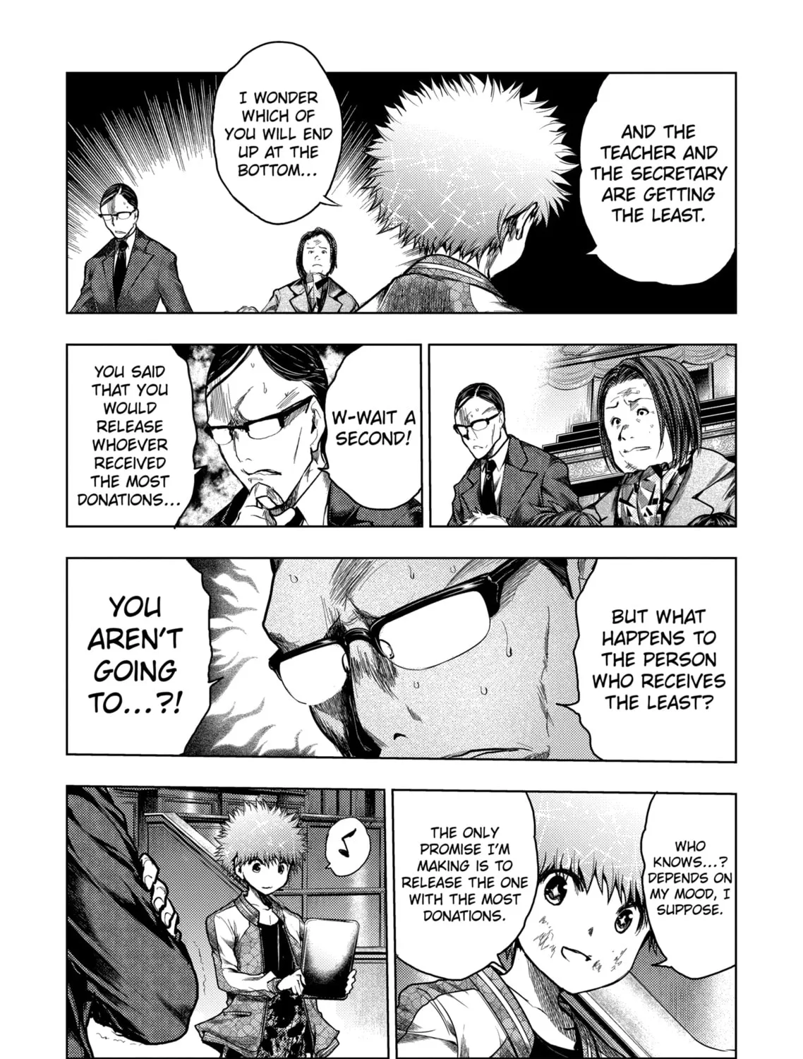 Read Battle in 5 Seconds chapter 119 image 24 on Lezhin