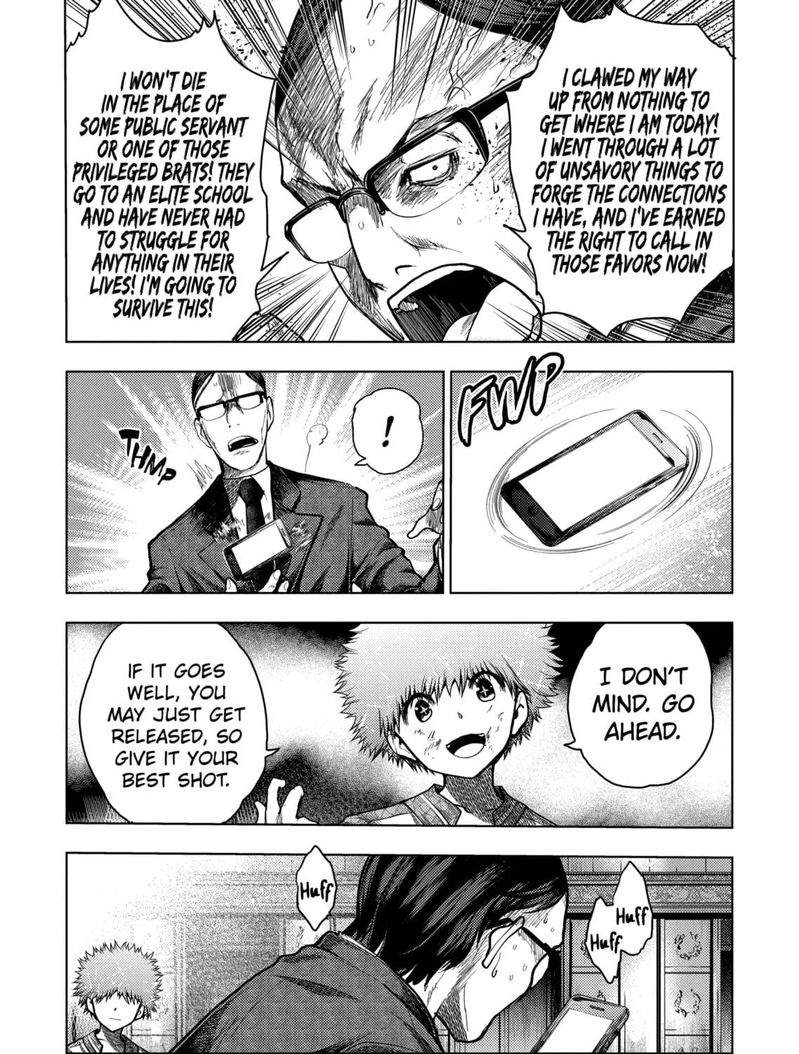 Read Battle in 5 Seconds chapter 119 image 28 on Lezhin