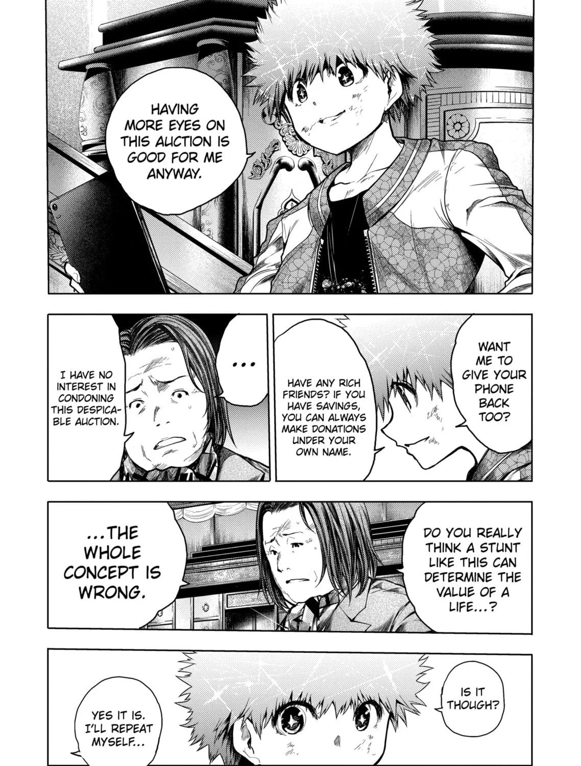 Read Battle in 5 Seconds chapter 119 image 30 on Lezhin